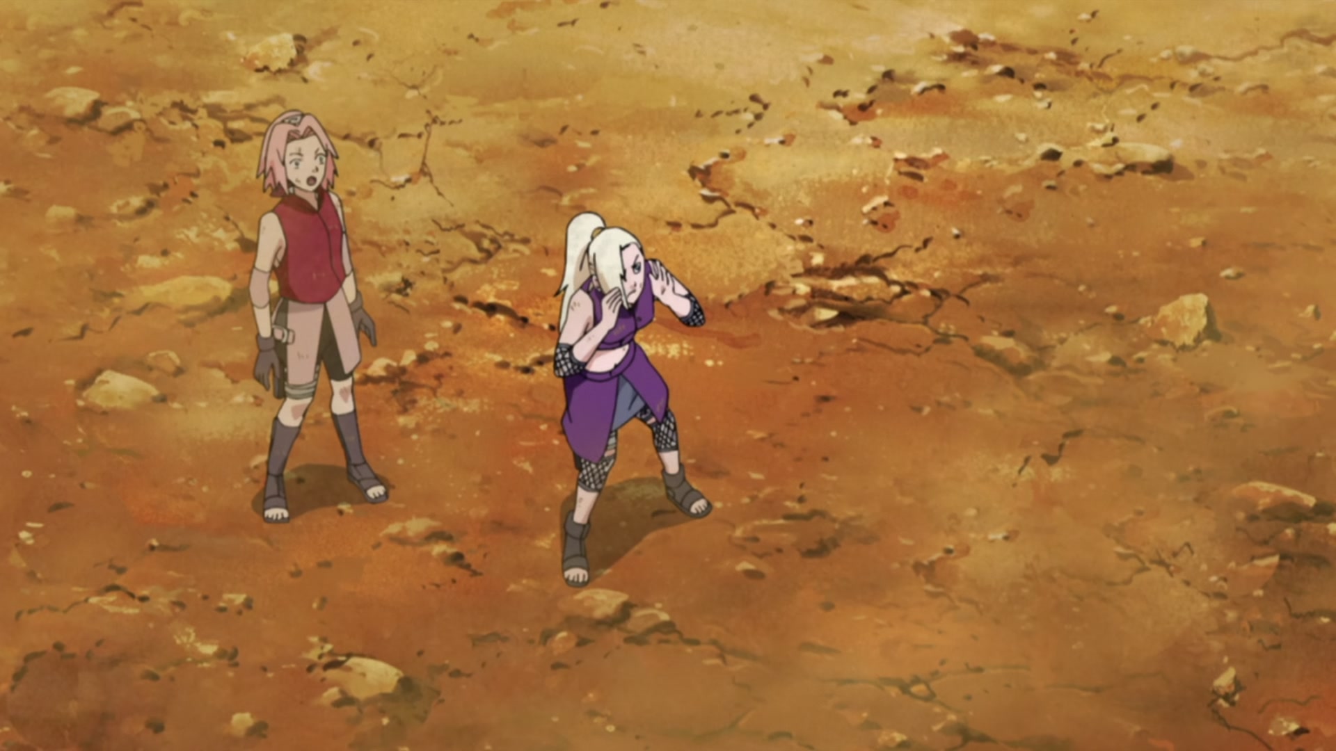 Naruto: Shippuden Ep 406: The Place Where I Belong @ 00:05:59
