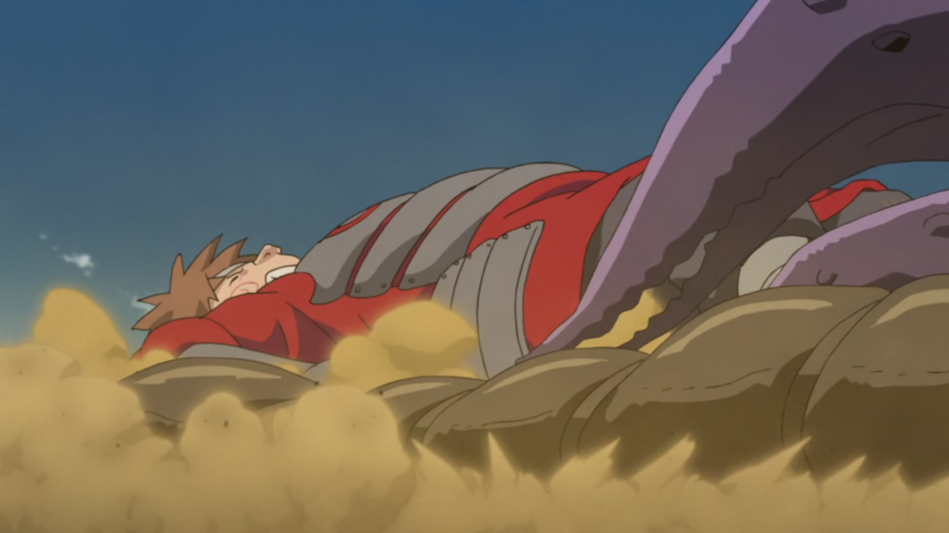 Naruto: Shippuden Ep 406: The Place Where I Belong @ 00:06:08