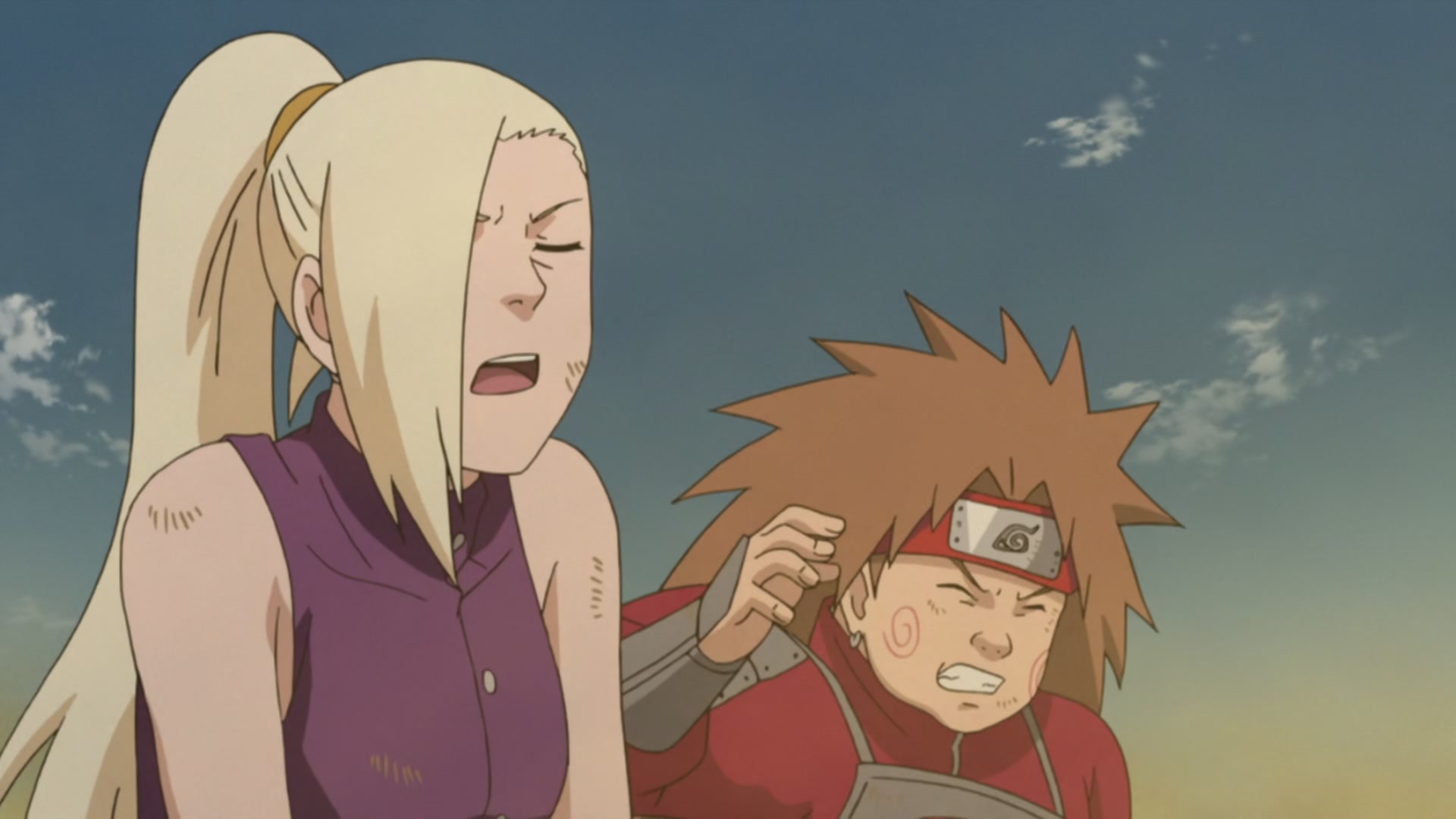 Naruto: Shippuden Ep 406: The Place Where I Belong @ 00:06:13