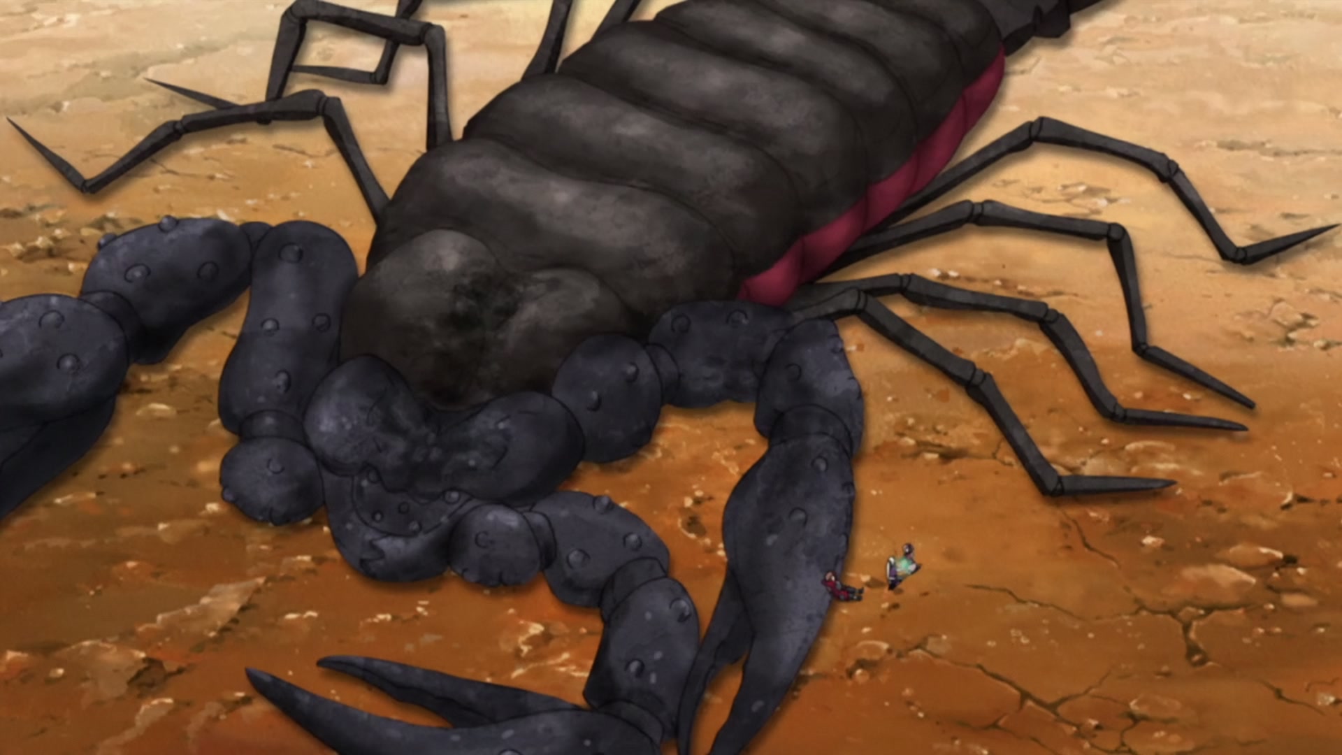Naruto: Shippuden Ep 406: The Place Where I Belong @ 00:06:27