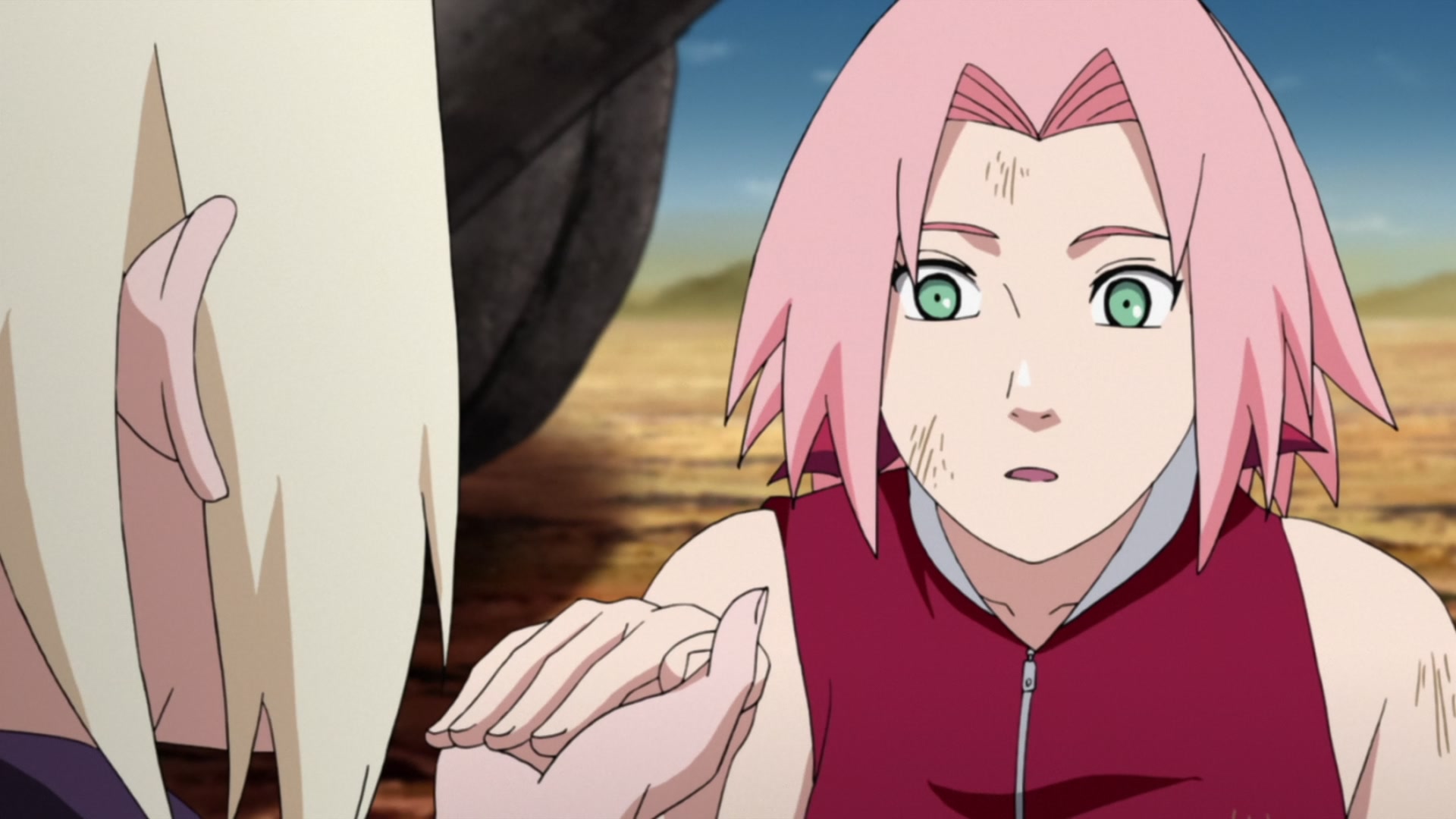 Naruto: Shippuden Ep 406: The Place Where I Belong @ 00:06:46