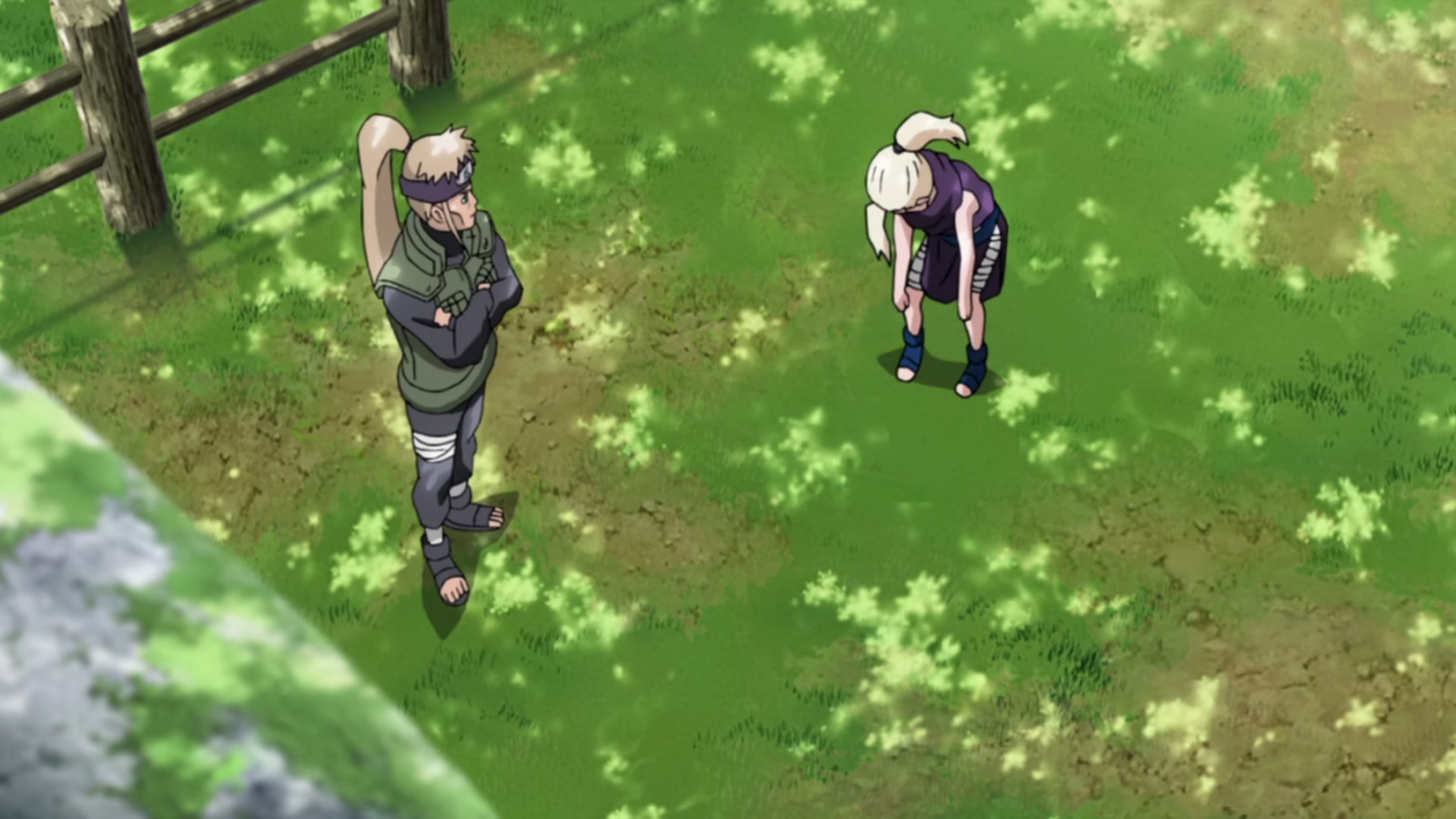 Naruto: Shippuden Ep 406: The Place Where I Belong @ 00:07:05