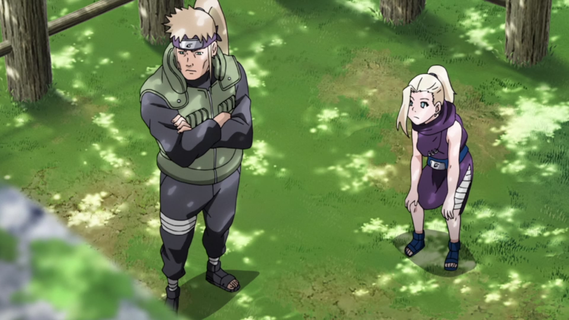 Naruto: Shippuden Ep 406: The Place Where I Belong @ 00:07:33
