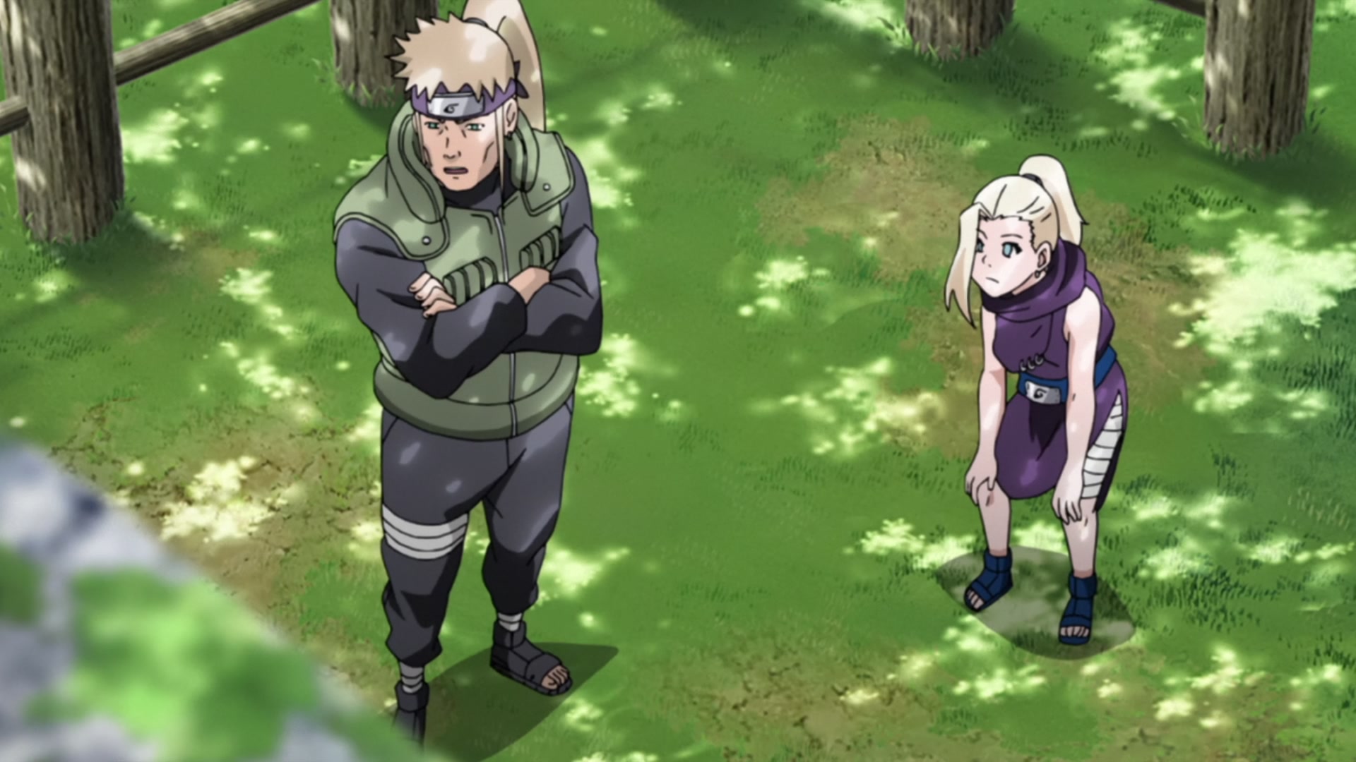 Naruto: Shippuden Ep 406: The Place Where I Belong @ 00:07:38