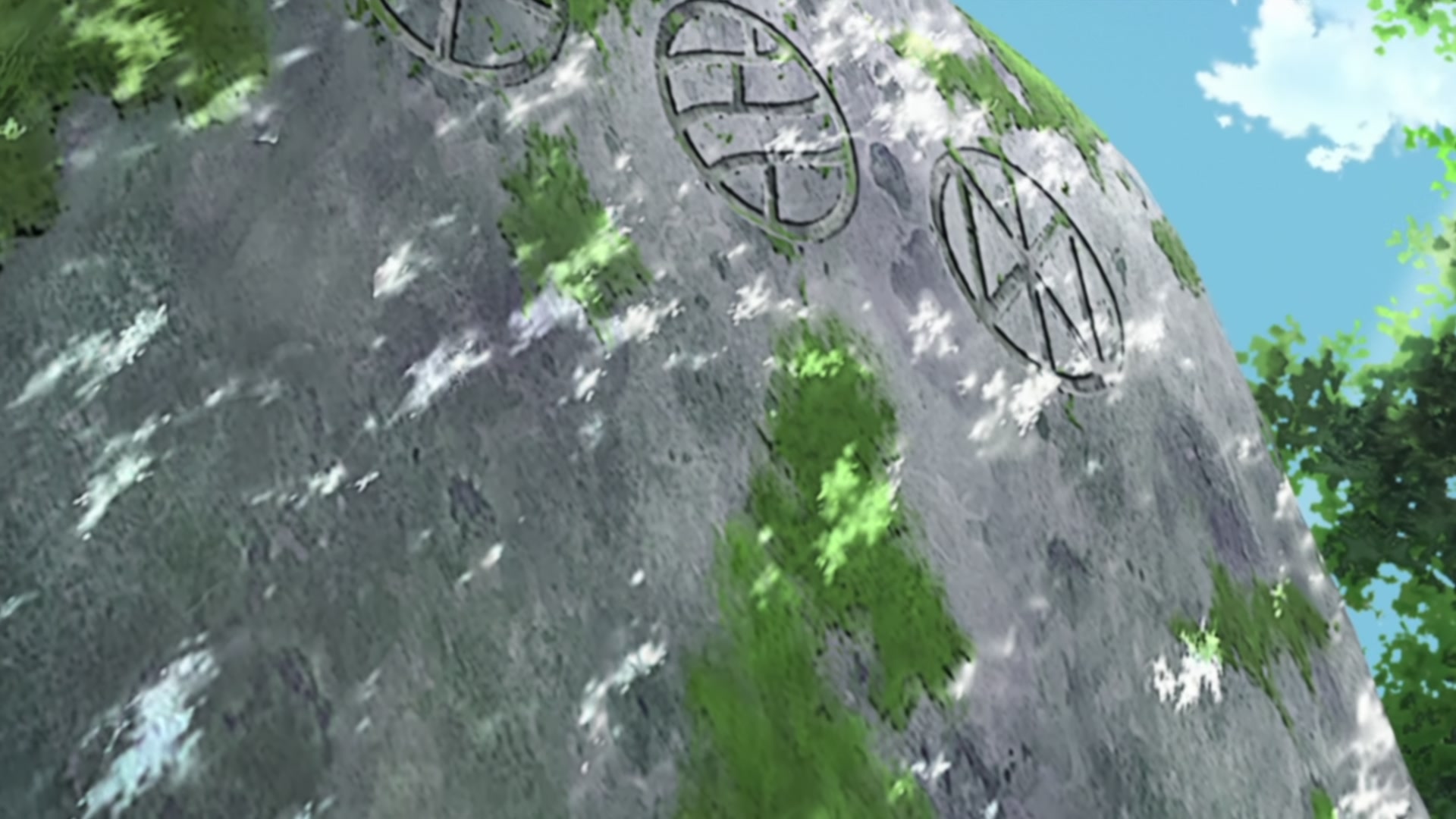 Naruto: Shippuden Ep 406: The Place Where I Belong @ 00:07:43