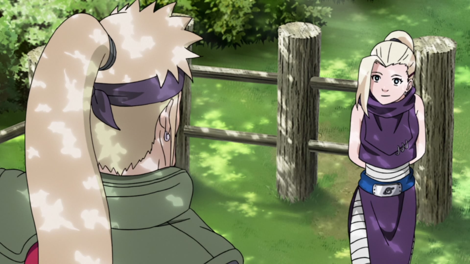 Naruto: Shippuden Ep 406: The Place Where I Belong @ 00:08:35