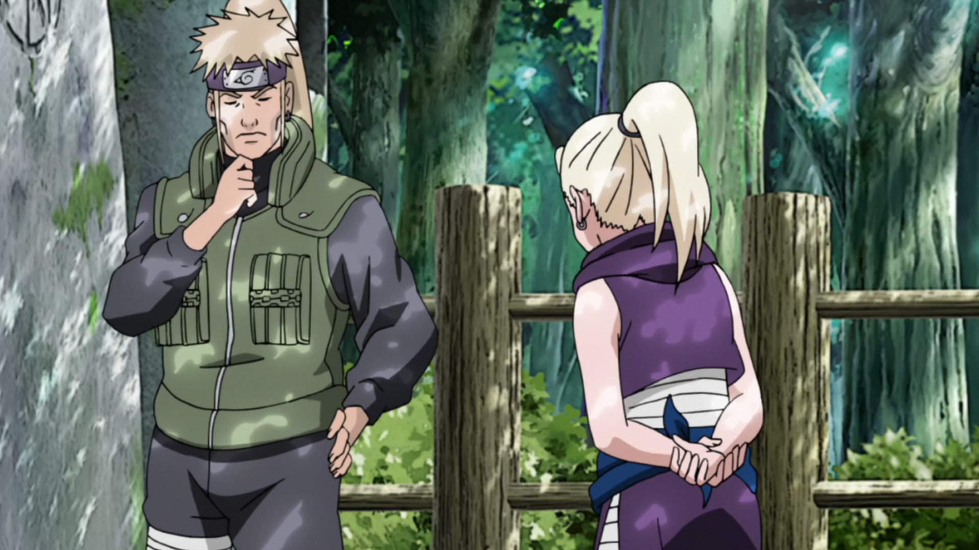 Naruto: Shippuden Ep 406: The Place Where I Belong @ 00:08:44