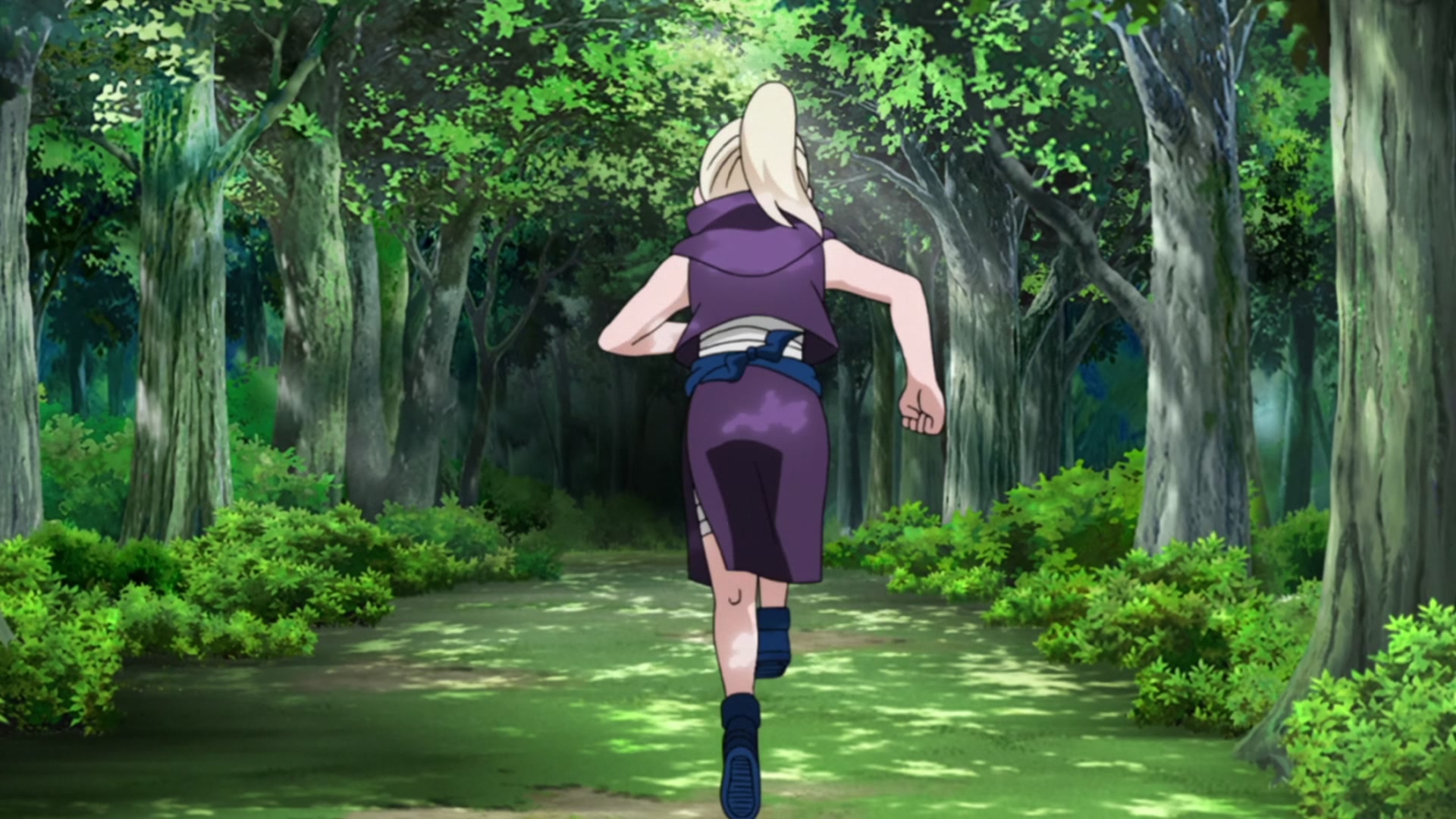 Naruto: Shippuden Ep 406: The Place Where I Belong @ 00:08:49