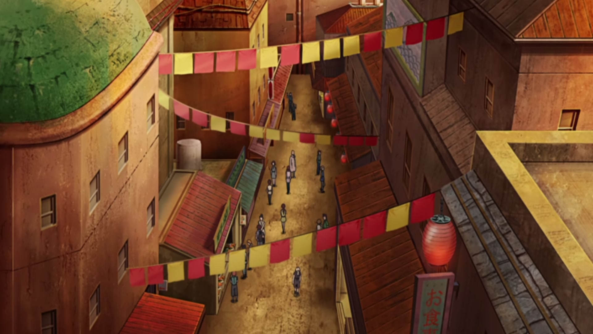 Naruto: Shippuden Ep 406: The Place Where I Belong @ 00:08:58