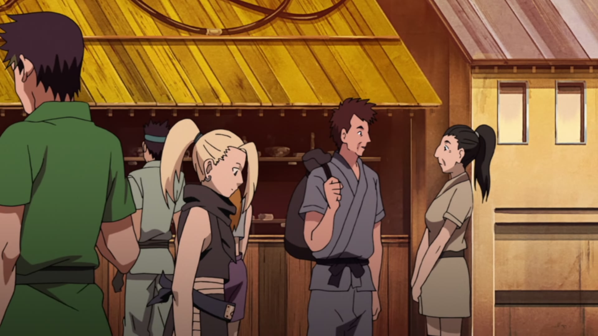 Naruto: Shippuden Ep 406: The Place Where I Belong @ 00:09:03