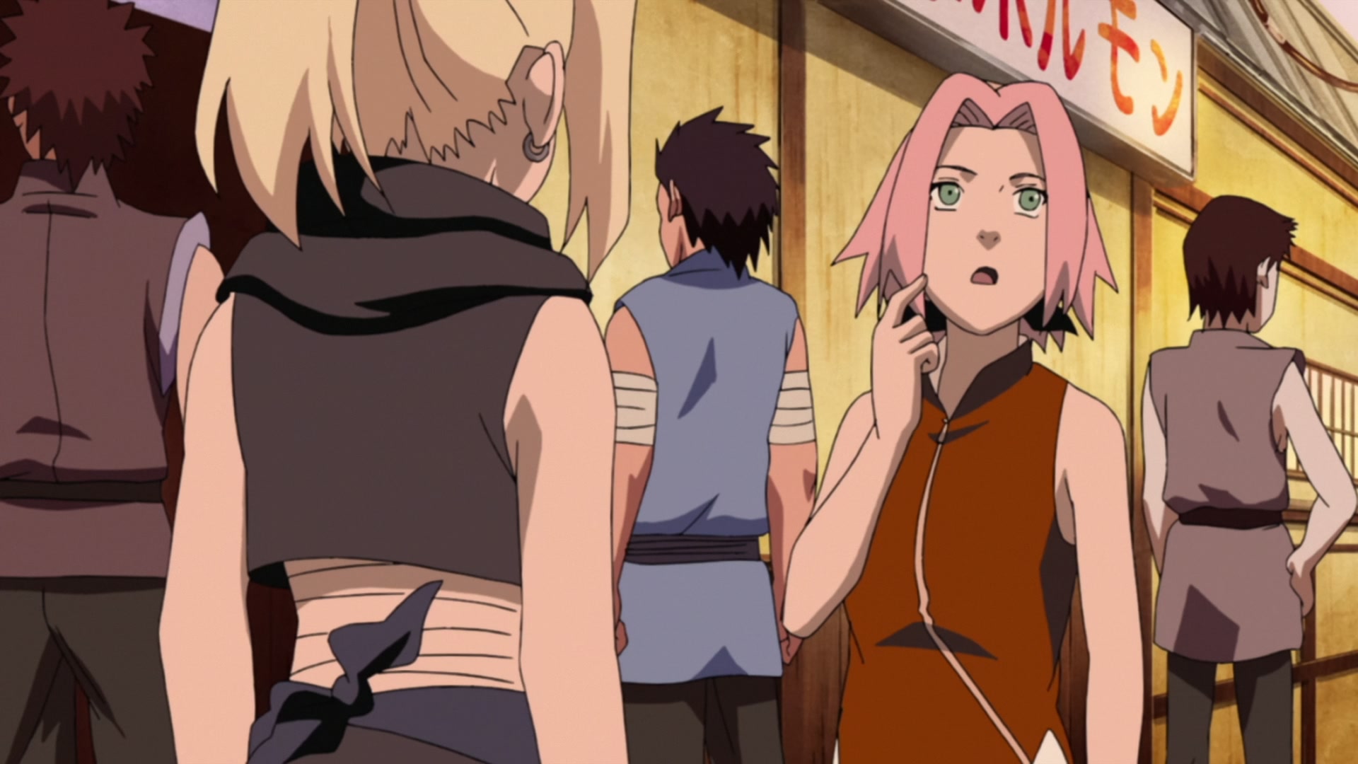 Naruto: Shippuden Ep 406: The Place Where I Belong @ 00:09:22