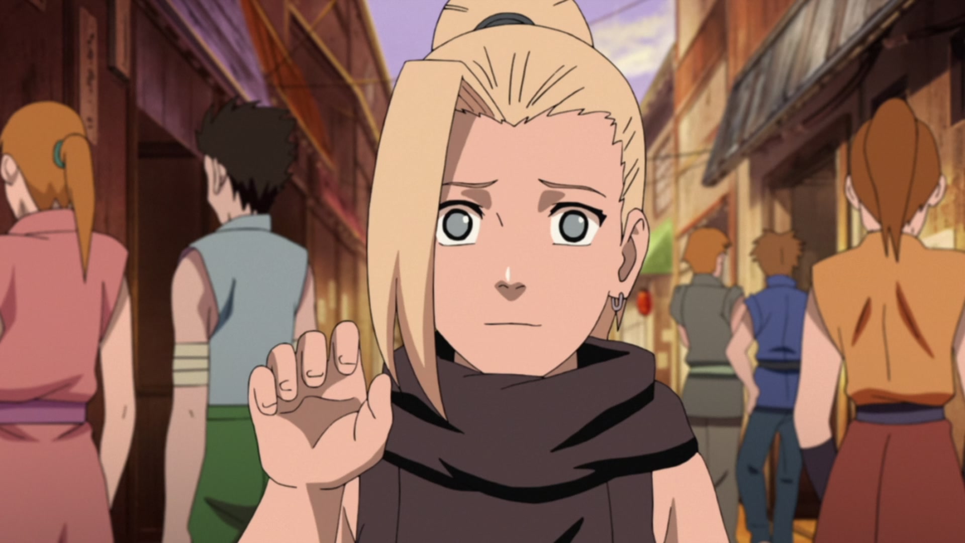 Naruto: Shippuden Ep 406: The Place Where I Belong @ 00:09:31