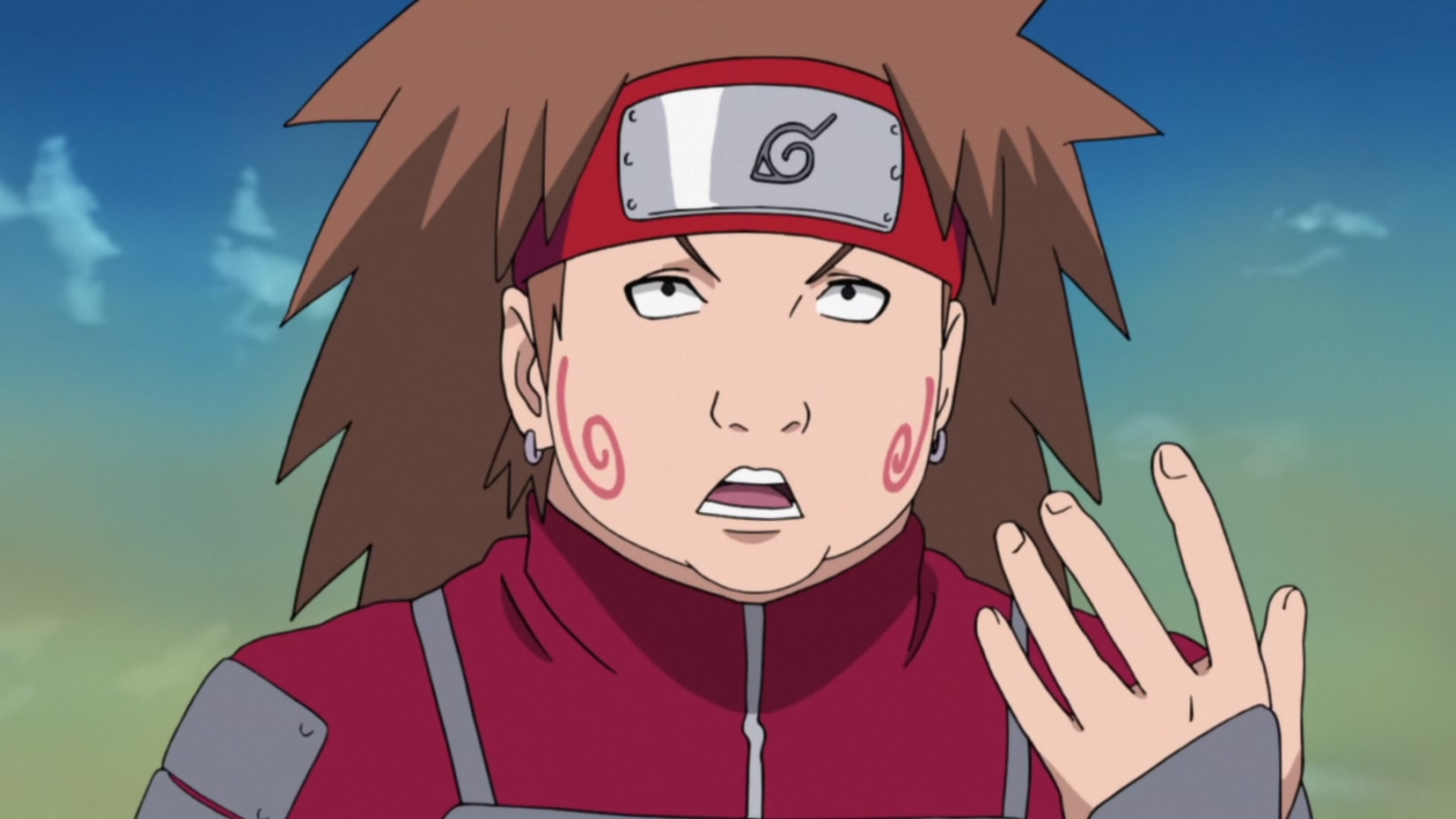 Naruto: Shippuden Ep 407: The Yamanaka Clan: Secret Ninjutsu @ 00:02:50
