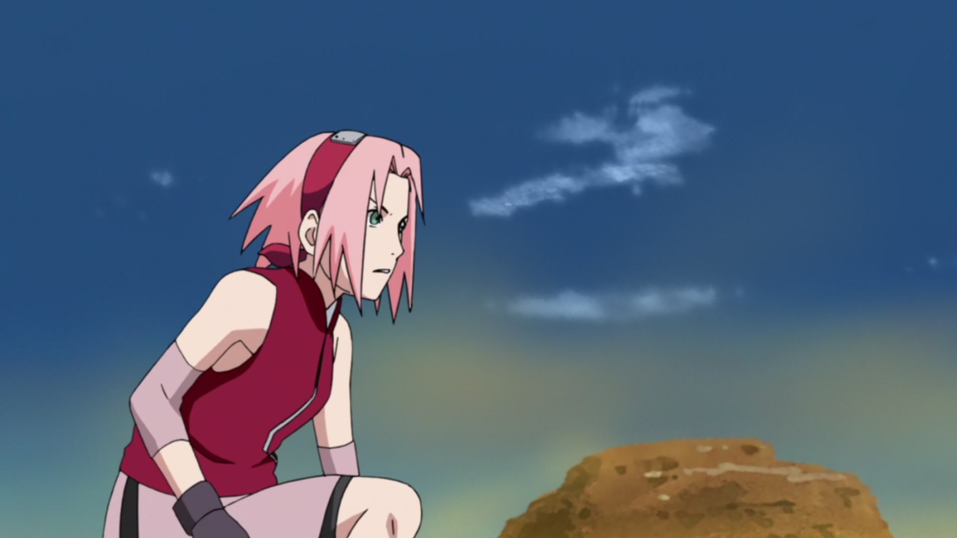 Naruto: Shippuden Ep 407: The Yamanaka Clan: Secret Ninjutsu @ 00:03:23