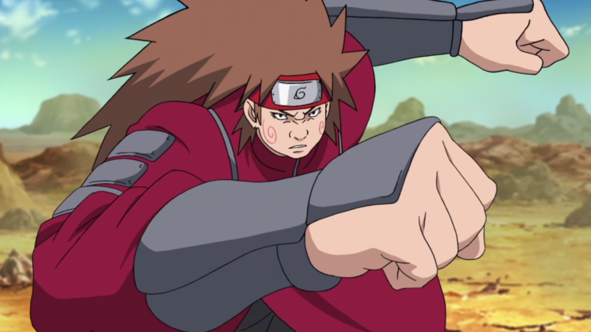 Naruto: Shippuden Ep 407: The Yamanaka Clan: Secret Ninjutsu @ 00:05:40