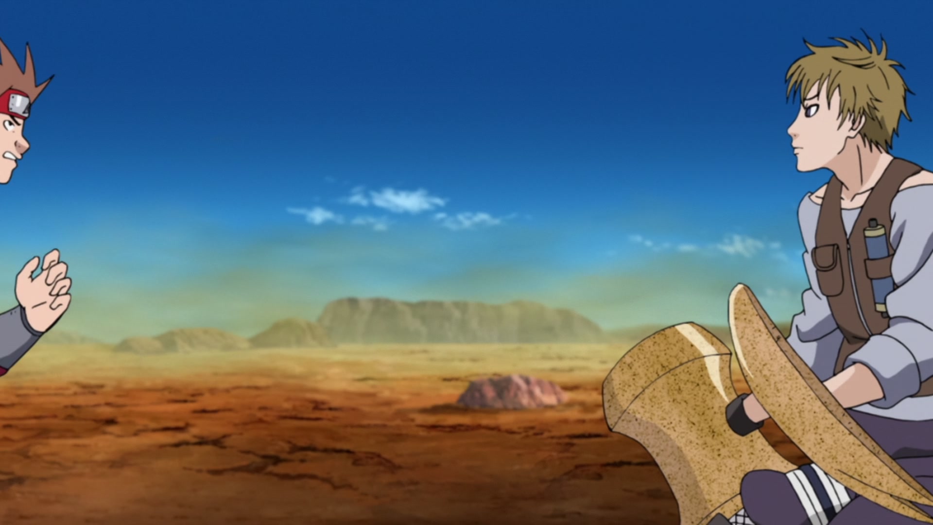Naruto: Shippuden Ep 407: The Yamanaka Clan: Secret Ninjutsu @ 00:05:45