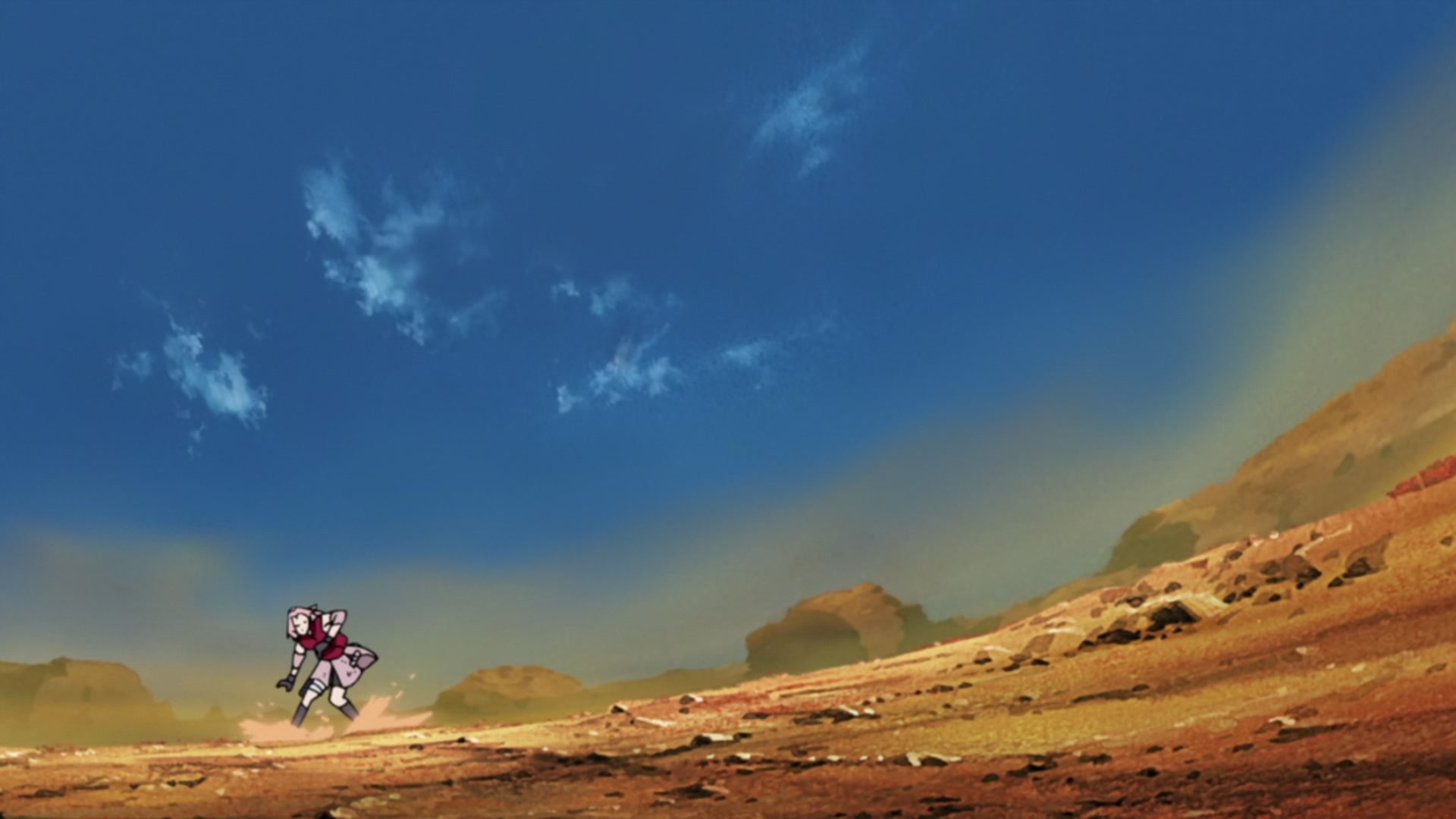 Naruto: Shippuden Ep 407: The Yamanaka Clan: Secret Ninjutsu @ 00:06:46
