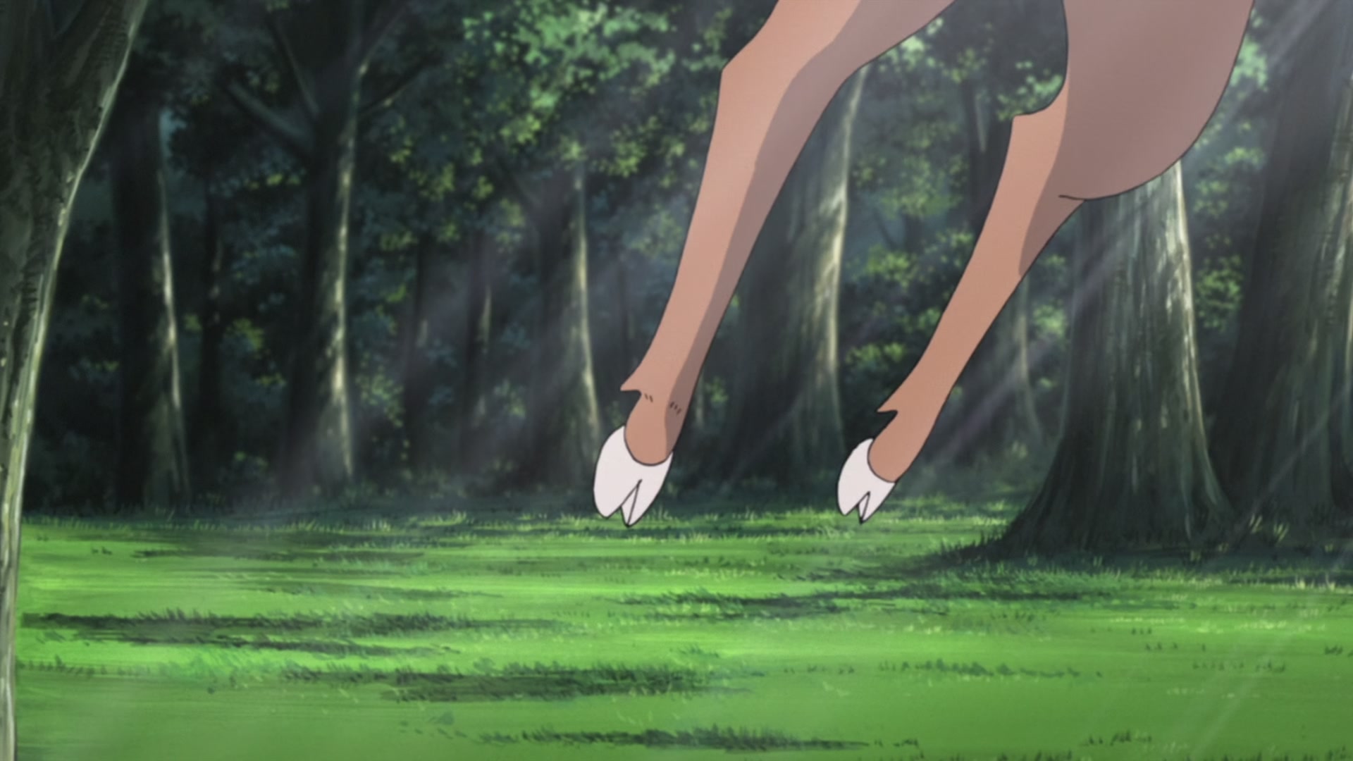 Naruto: Shippuden Ep 407: The Yamanaka Clan: Secret Ninjutsu @ 00:07:53