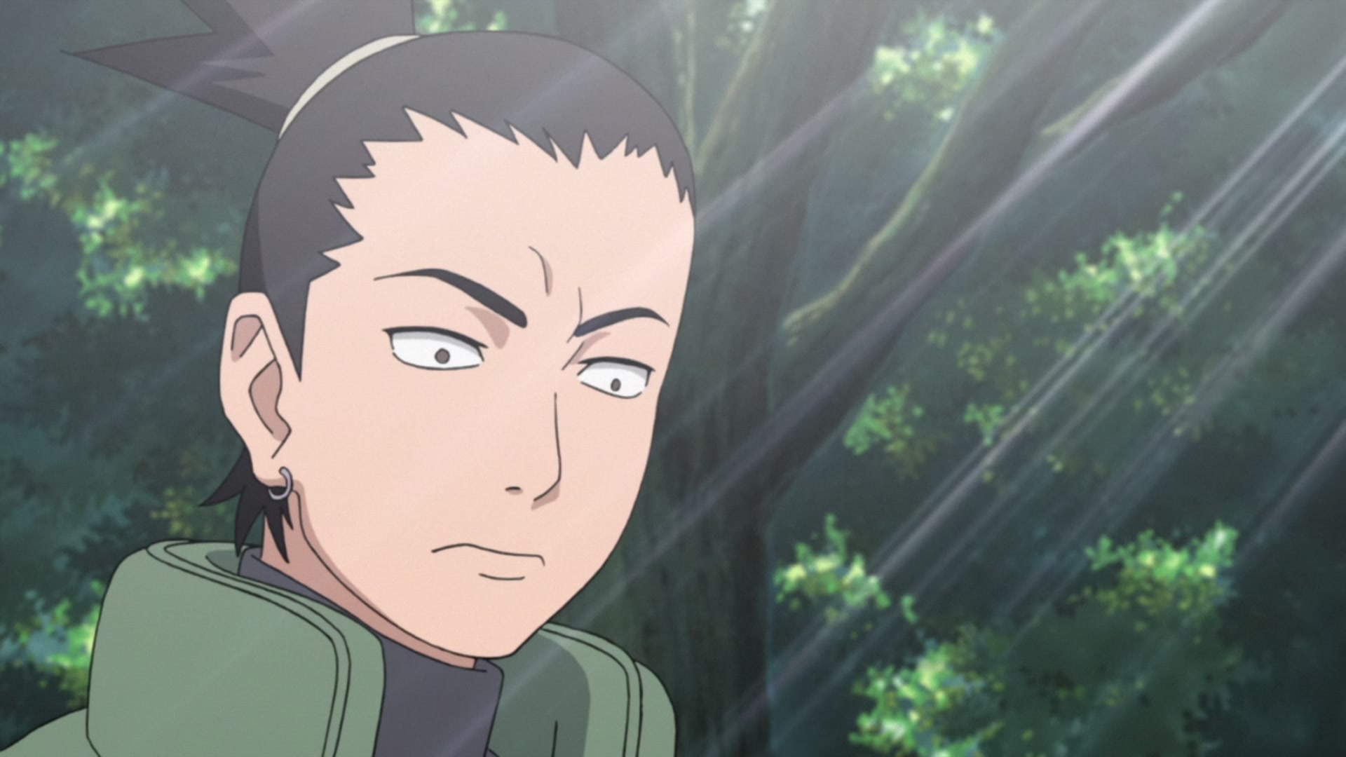 Naruto: Shippuden Ep 407: The Yamanaka Clan: Secret Ninjutsu @ 00:08:02
