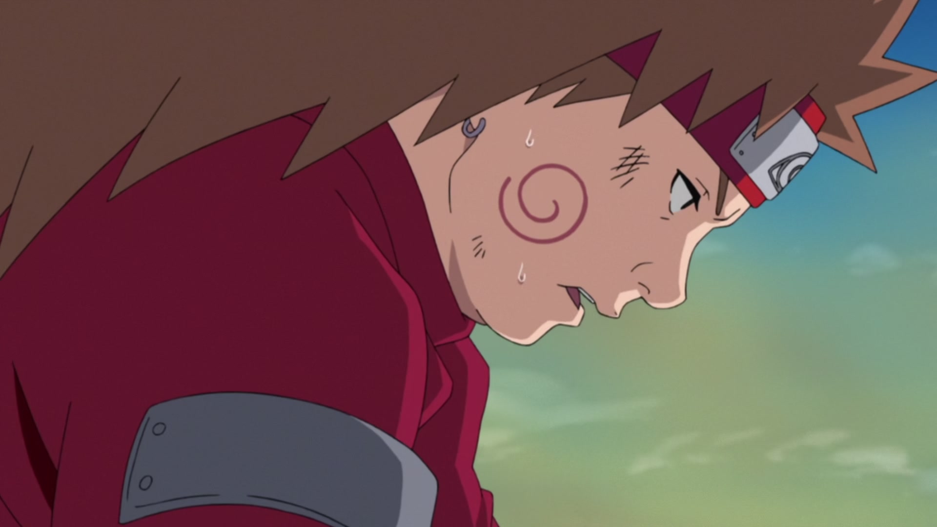 Naruto: Shippuden Ep 407: The Yamanaka Clan: Secret Ninjutsu @ 00:08:54