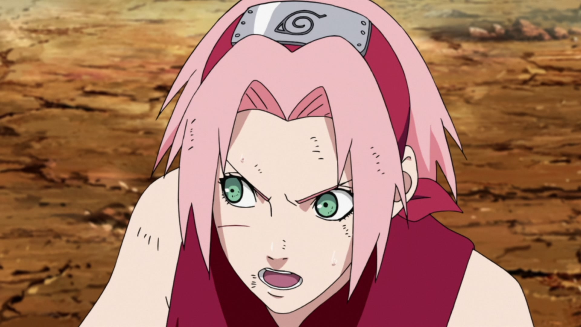 Naruto: Shippuden Ep 407: The Yamanaka Clan: Secret Ninjutsu @ 00:09:03