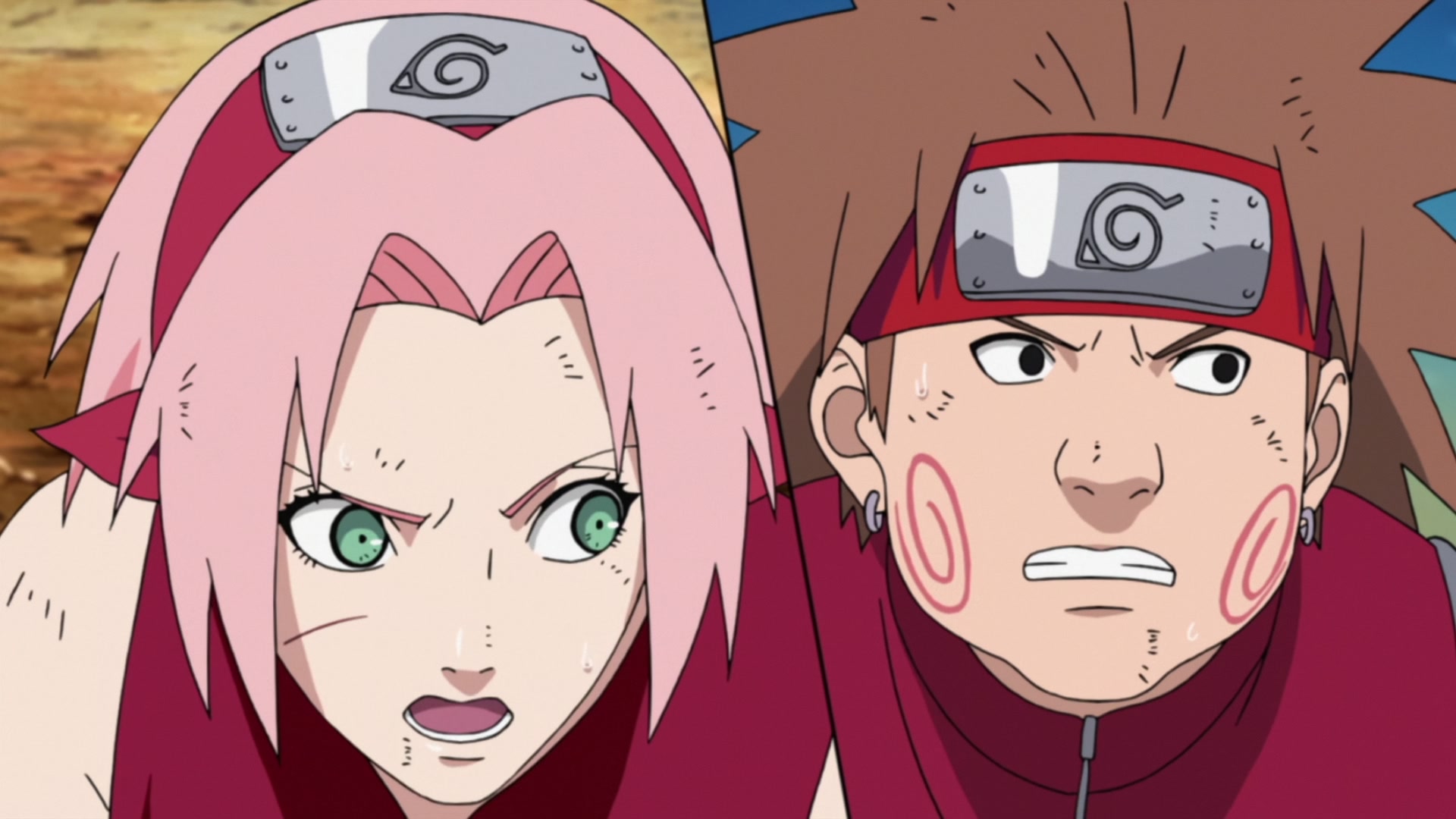 Naruto: Shippuden Ep 407: The Yamanaka Clan: Secret Ninjutsu @ 00:09:08