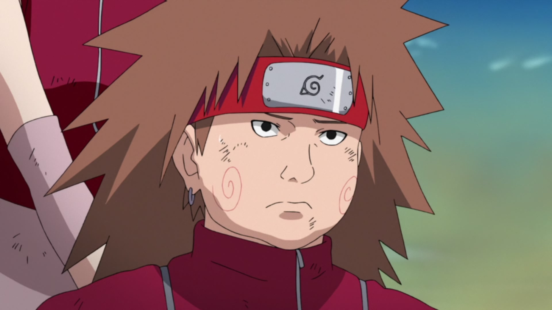 Naruto: Shippuden Ep 407: The Yamanaka Clan: Secret Ninjutsu @ 00:10:33