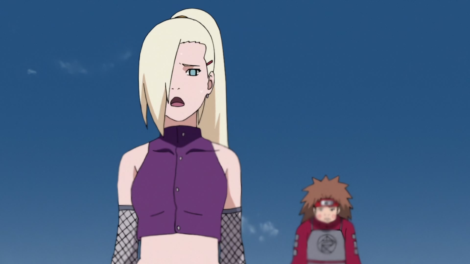 Naruto: Shippuden Ep 408: The Cursed Puppet @ 00:01:39