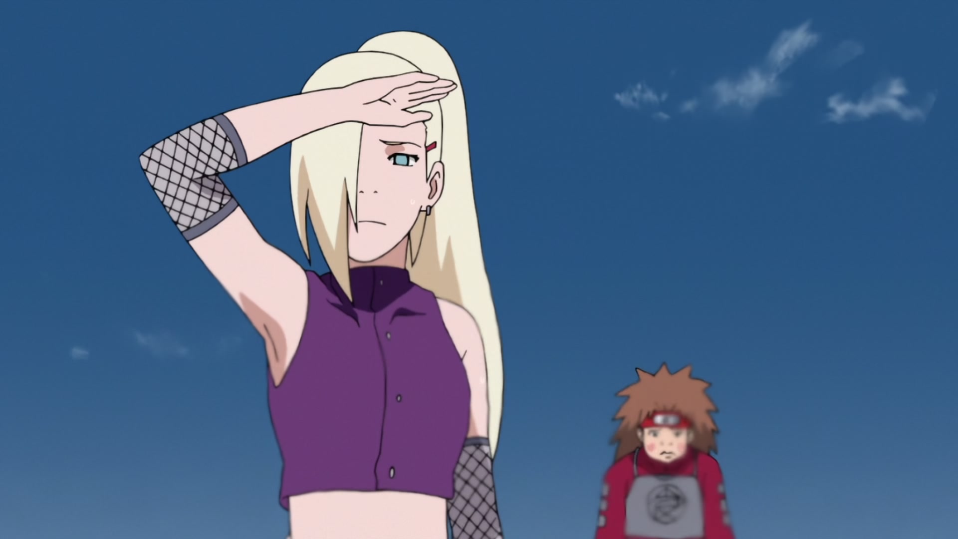 Naruto: Shippuden Ep 408: The Cursed Puppet @ 00:01:48