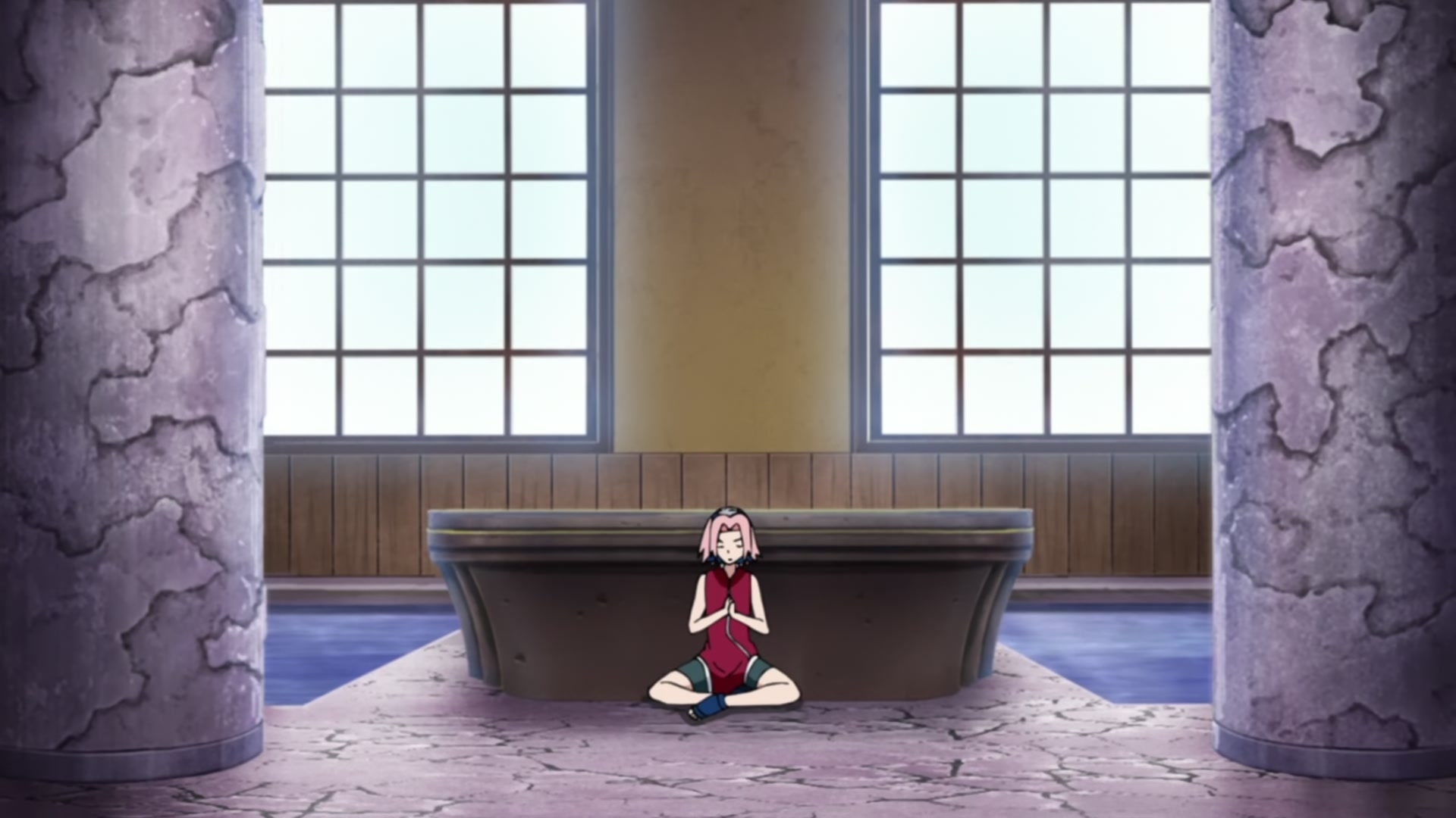 Naruto: Shippuden Ep 408: The Cursed Puppet @ 00:03:37