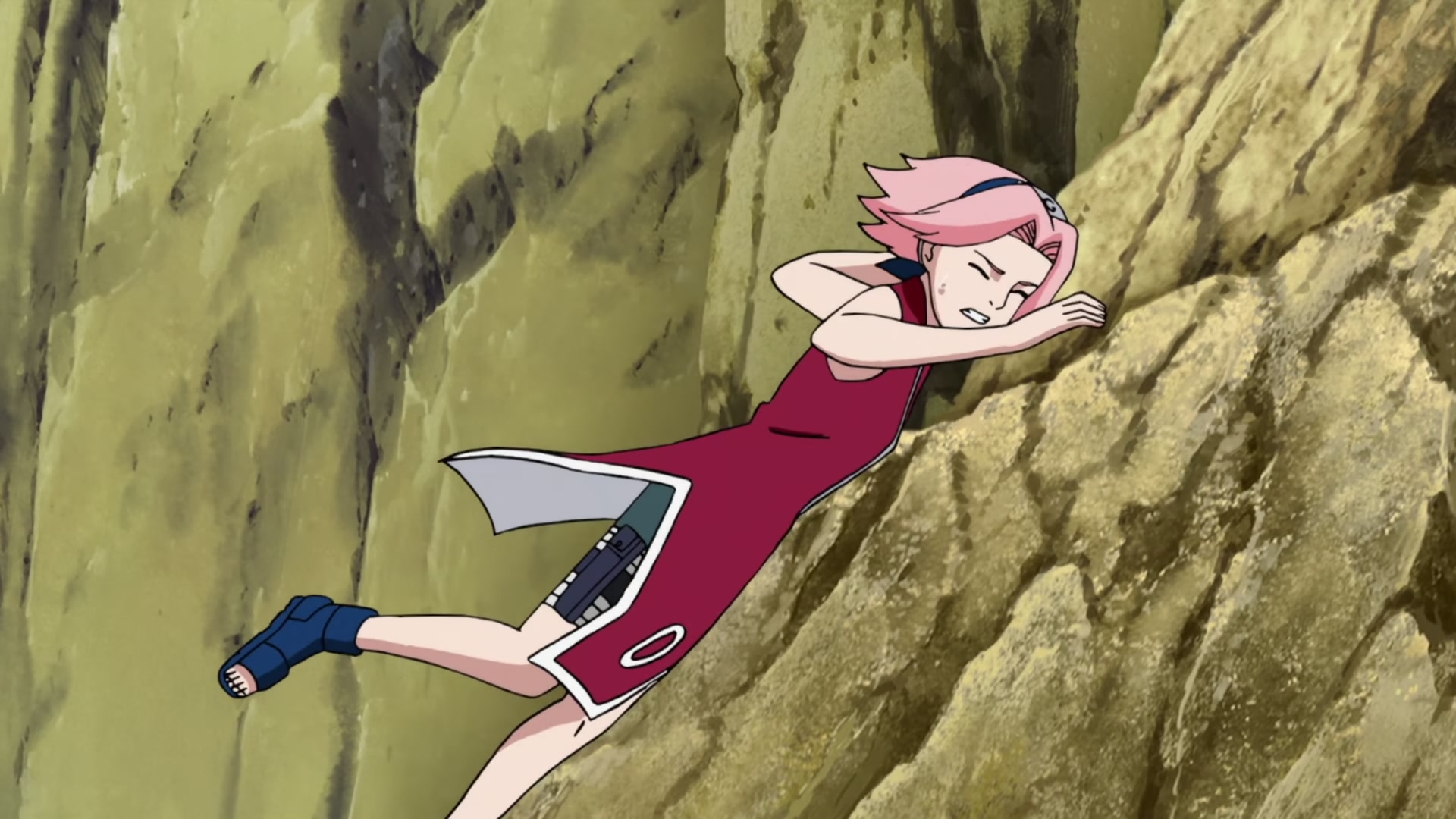 Naruto: Shippuden Ep 408: The Cursed Puppet @ 00:04:20