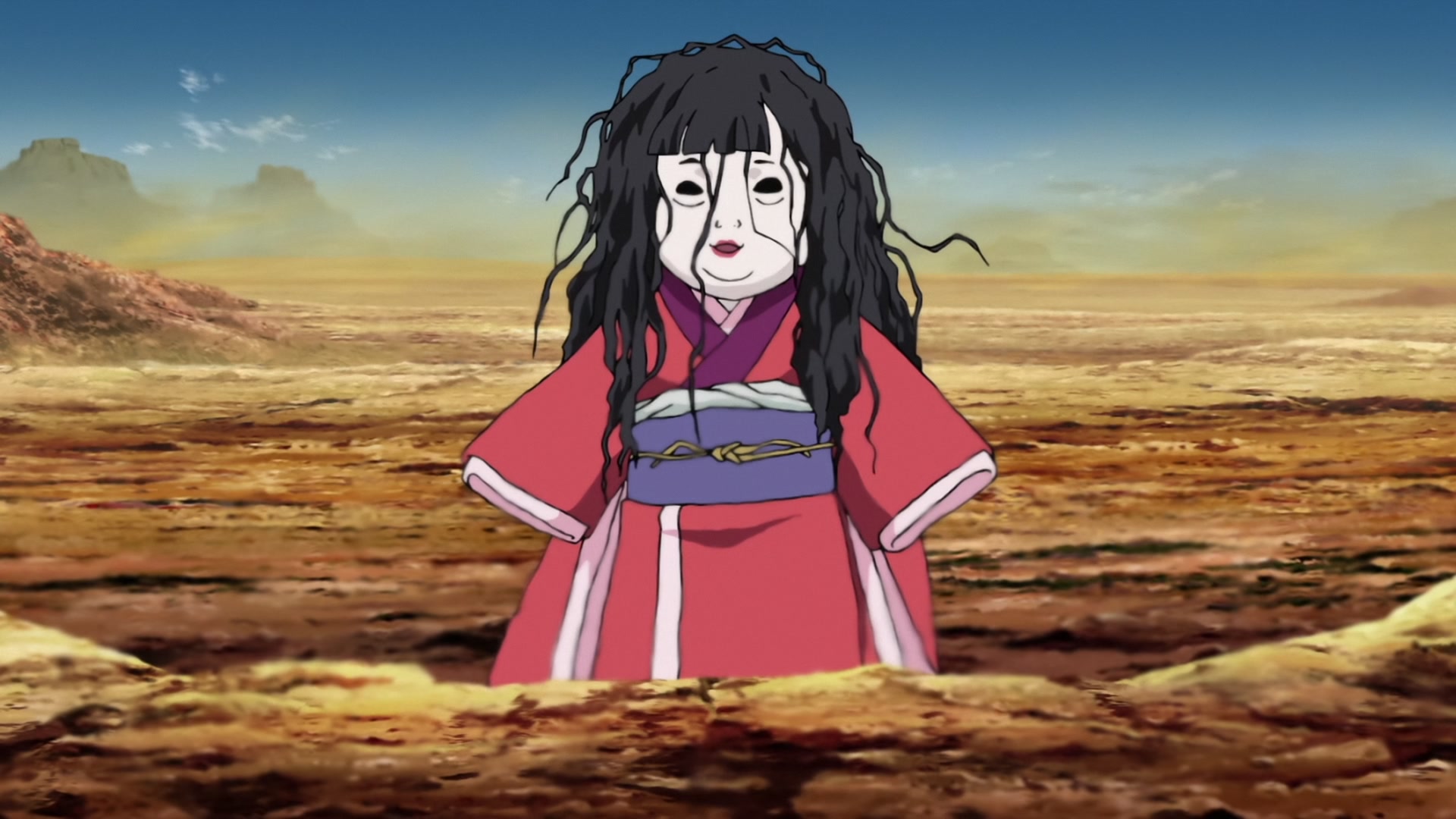 Naruto: Shippuden Ep 408: The Cursed Puppet @ 00:05:16