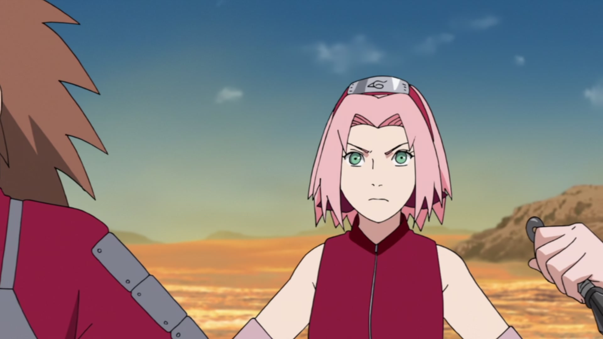 Naruto: Shippuden Ep 408: The Cursed Puppet @ 00:06:32