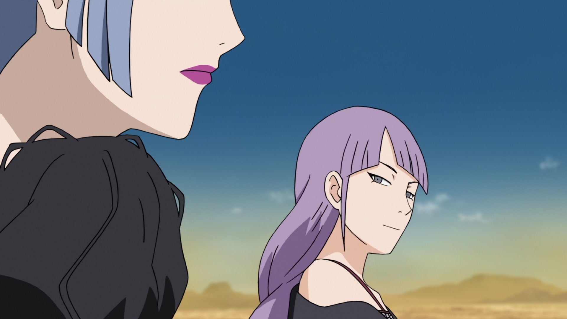 Naruto: Shippuden Ep 408: The Cursed Puppet @ 00:07:00