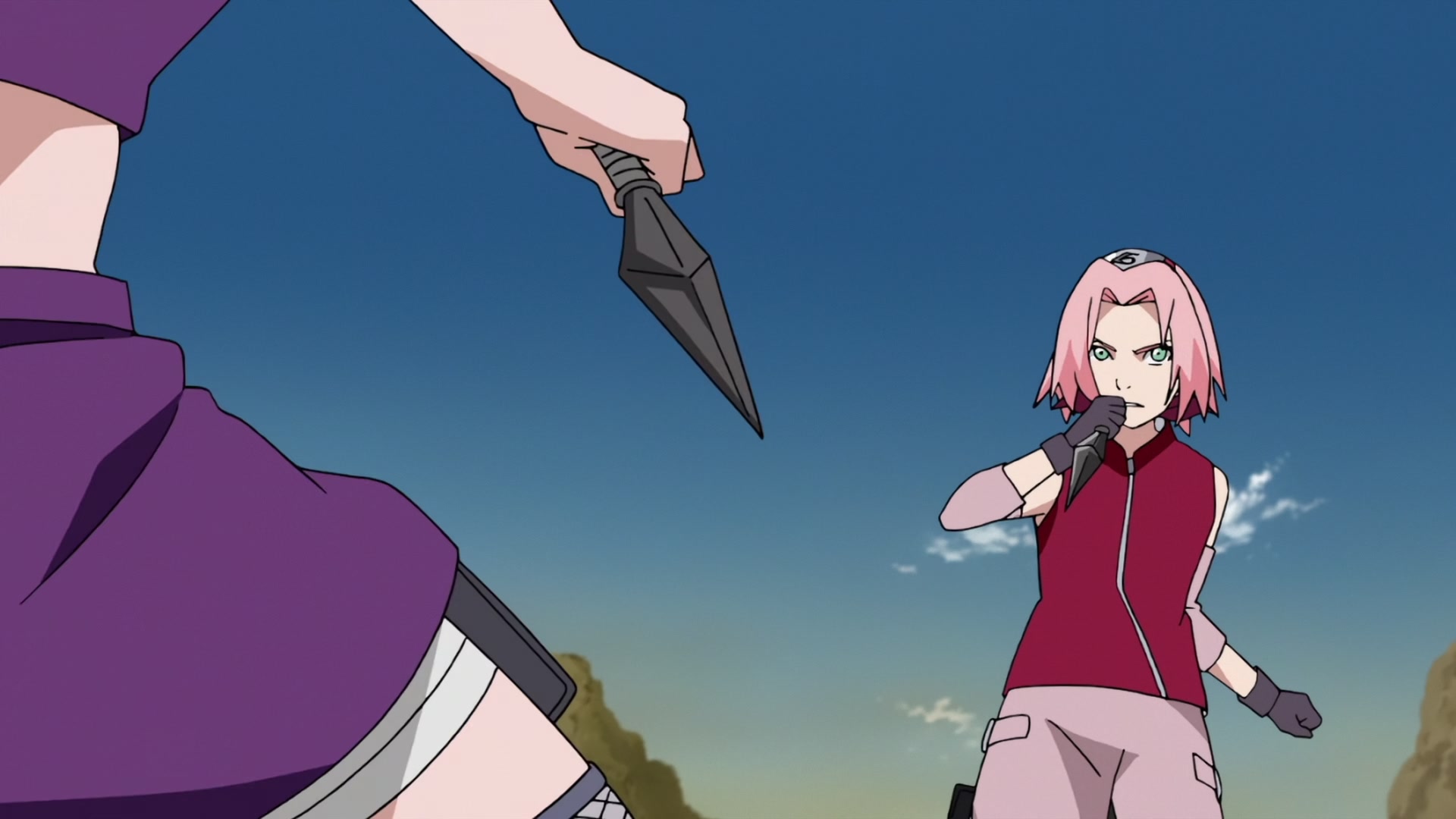 Naruto: Shippuden Ep 408: The Cursed Puppet @ 00:08:16