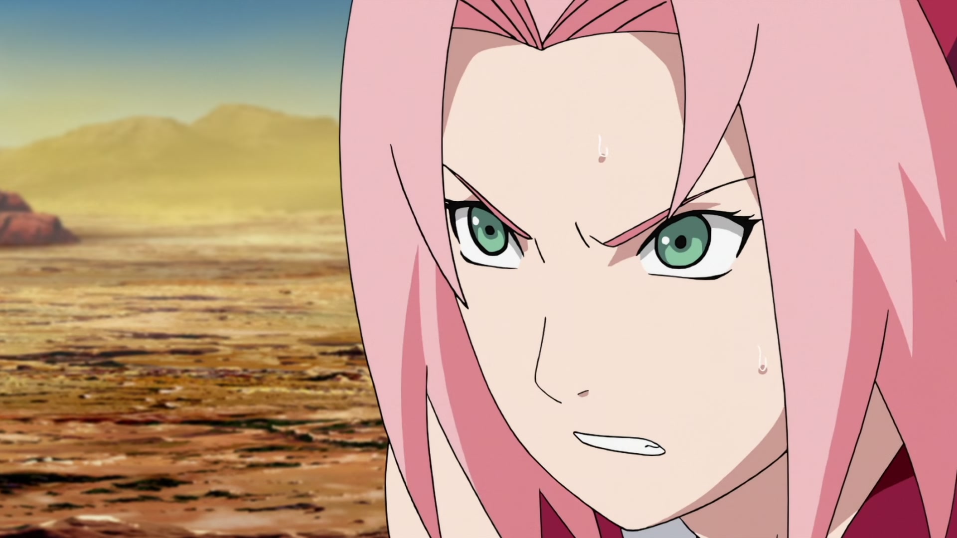 Naruto: Shippuden Ep 408: The Cursed Puppet @ 00:08:30