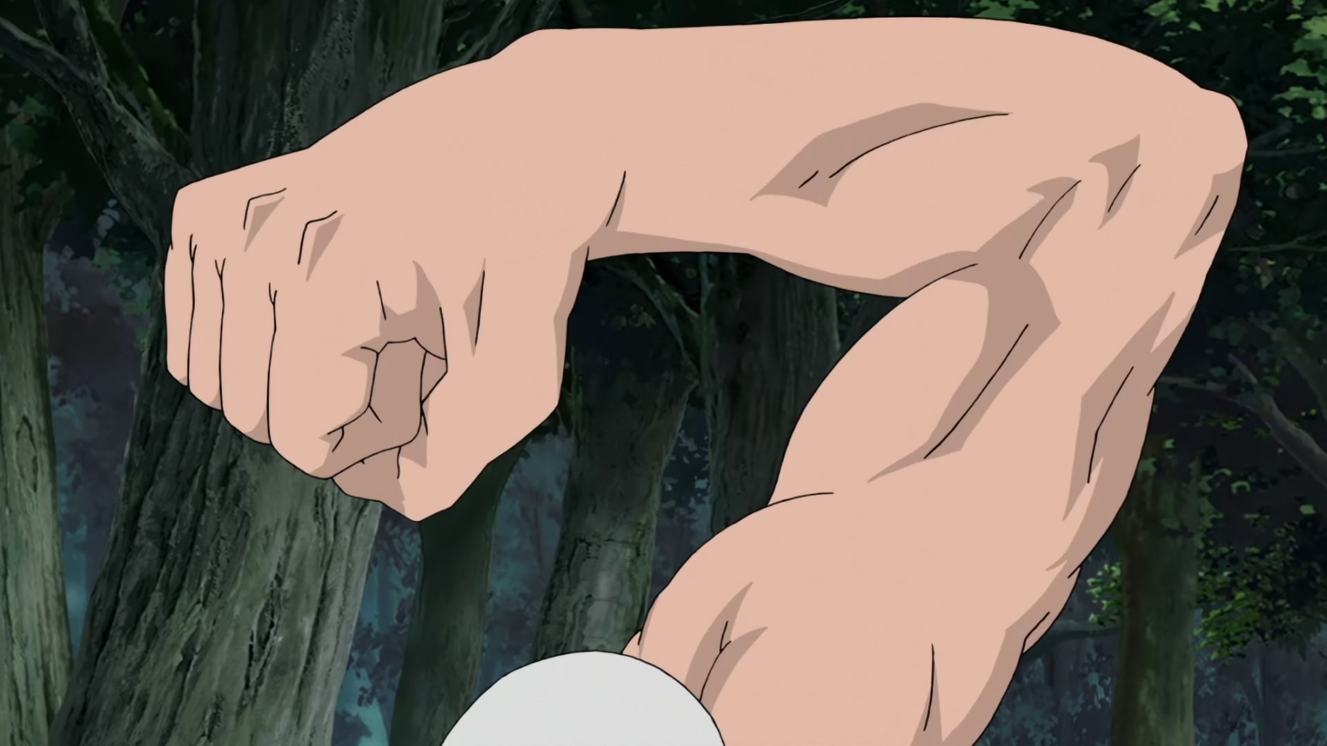 Naruto: Shippuden Ep 408: The Cursed Puppet @ 00:17:57
