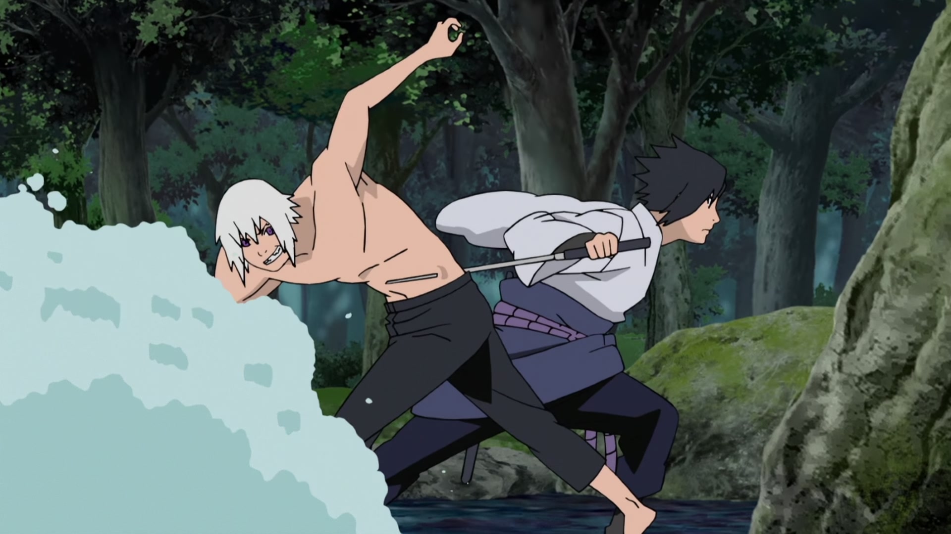 Naruto: Shippuden Ep 408: The Cursed Puppet @ 00:18:02