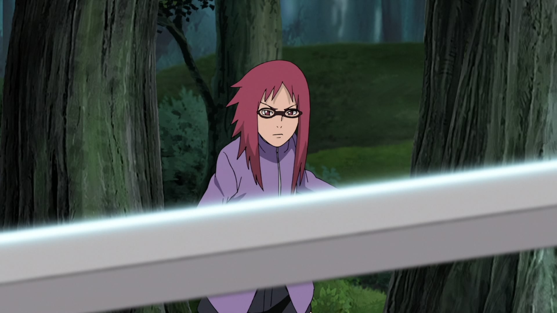 Naruto: Shippuden Ep 408: The Cursed Puppet @ 00:18:35