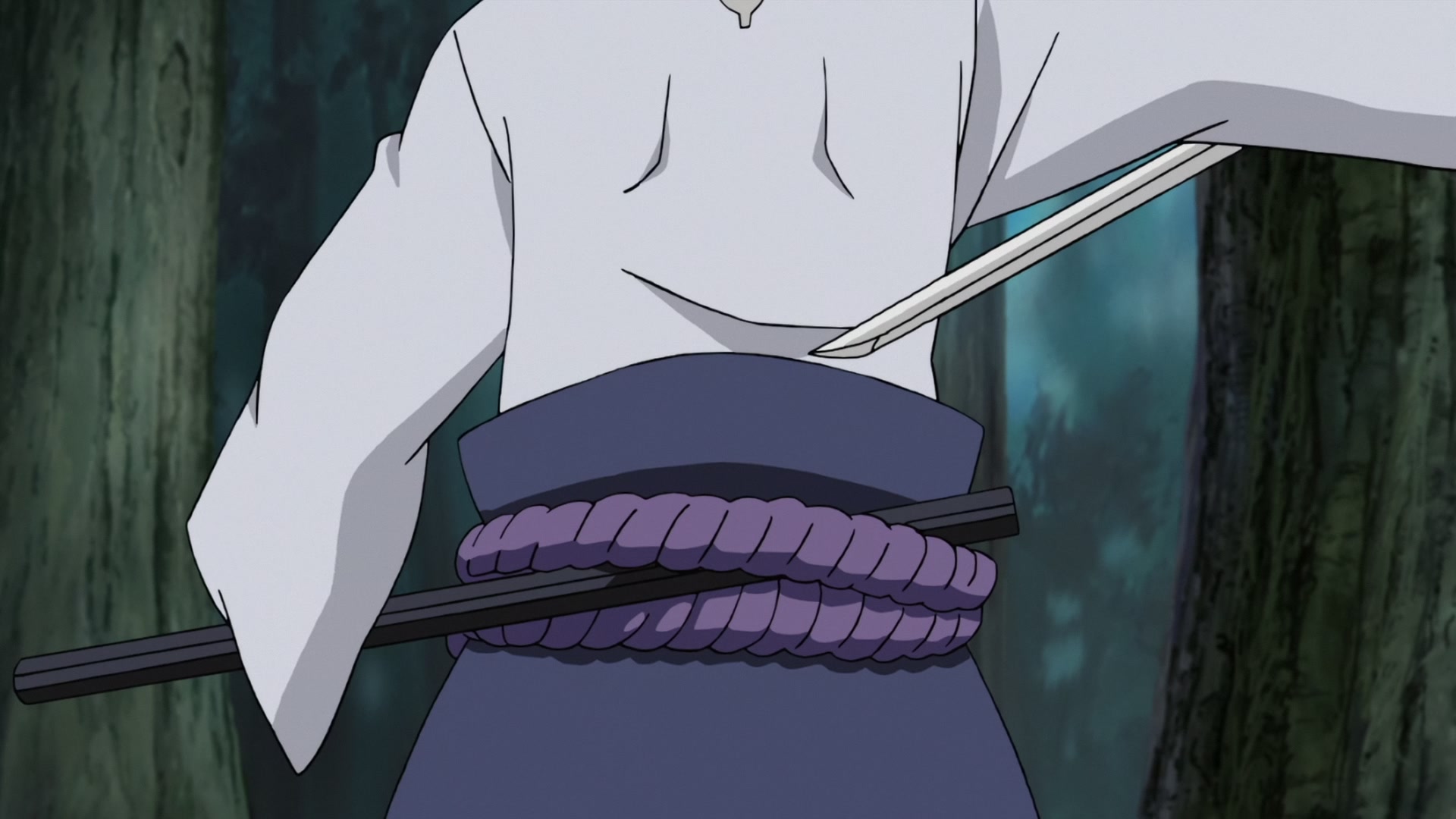 Naruto: Shippuden Ep 408: The Cursed Puppet @ 00:19:41