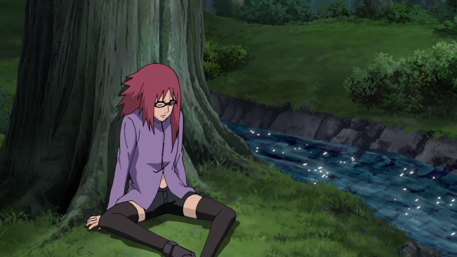 Naruto: Shippuden Ep 408: The Cursed Puppet @ 00:20:00