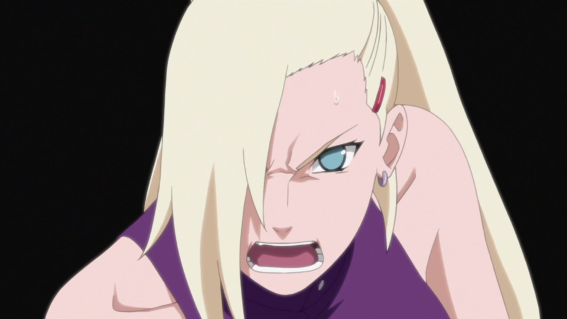 Naruto: Shippuden Ep 409: Their Backs @ 00:02:03