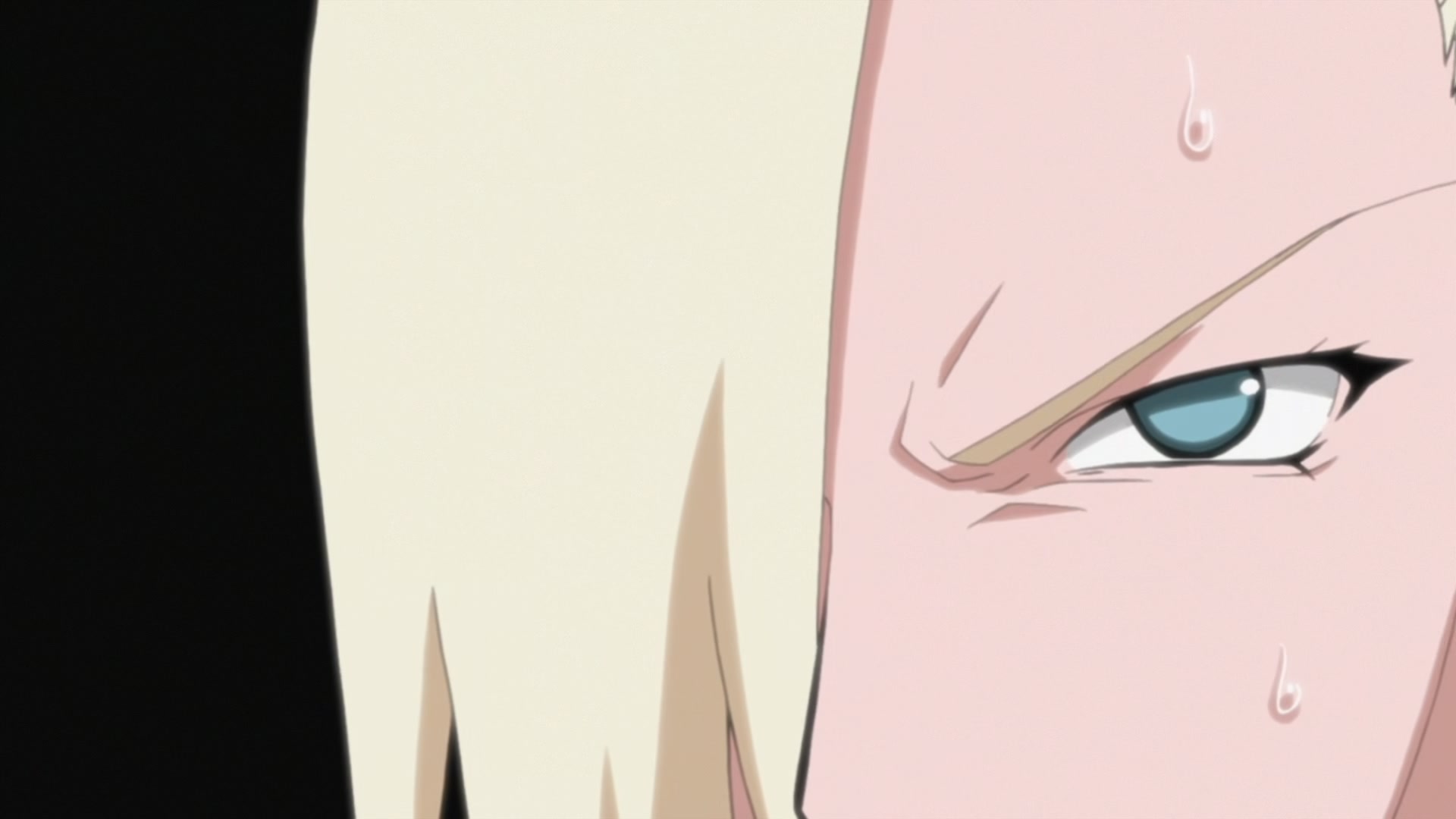 Naruto: Shippuden Ep 409: Their Backs @ 00:02:36