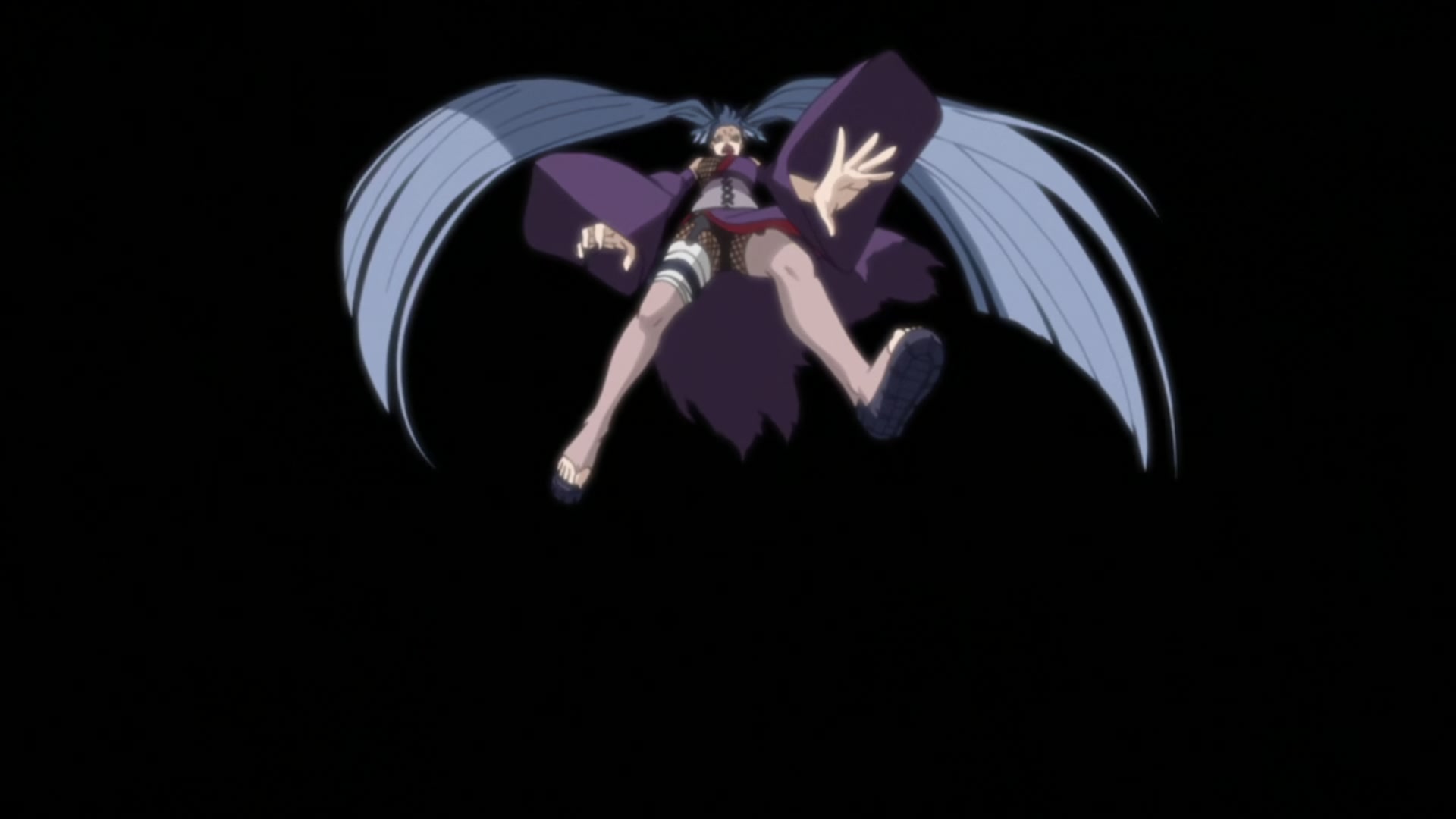 Naruto: Shippuden Ep 409: Their Backs @ 00:02:40