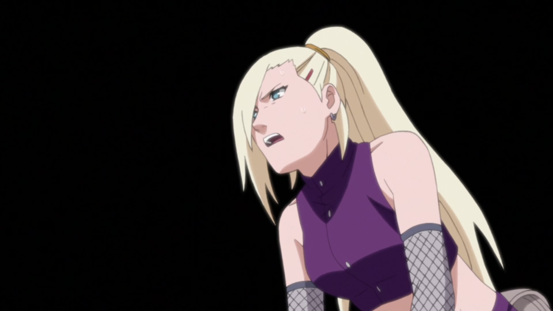 Naruto: Shippuden Ep 409: Their Backs @ 00:02:45