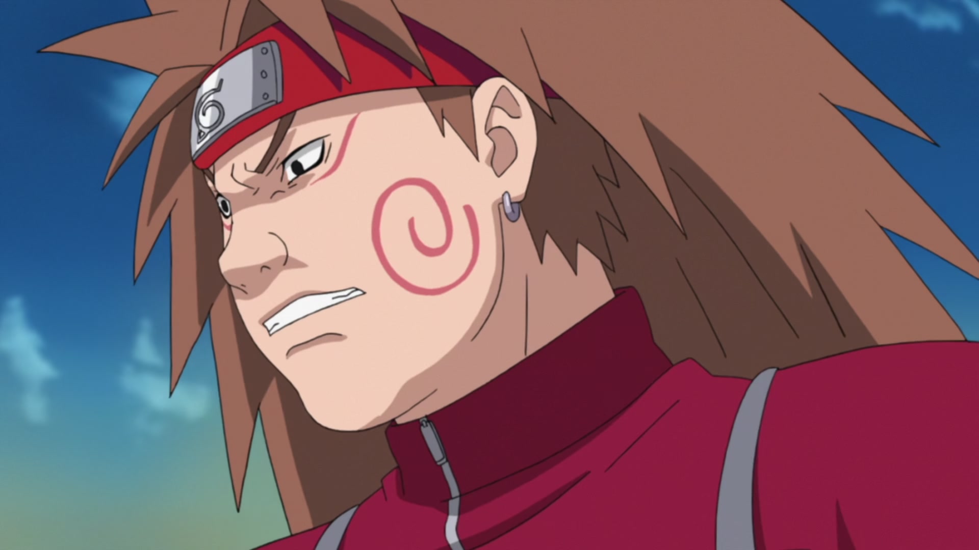 Naruto: Shippuden Ep 409: Their Backs @ 00:02:54