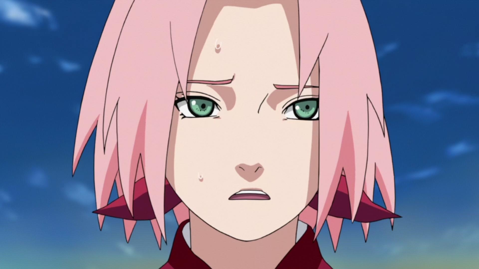 Naruto: Shippuden Ep 409: Their Backs @ 00:05:40