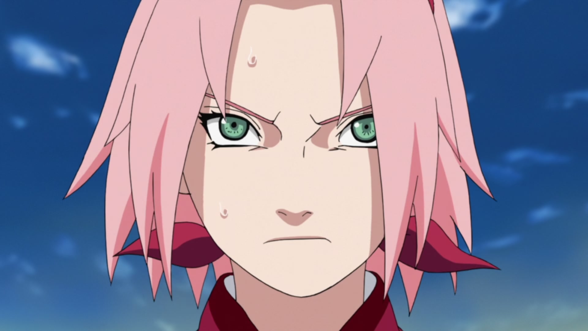 Naruto: Shippuden Ep 409: Their Backs @ 00:06:03