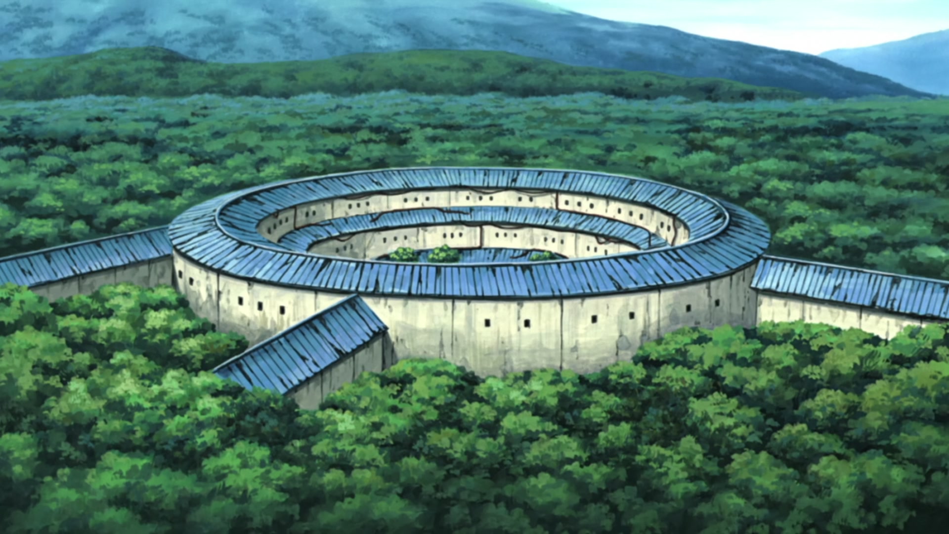 Naruto: Shippuden Ep 409: Their Backs @ 00:06:17