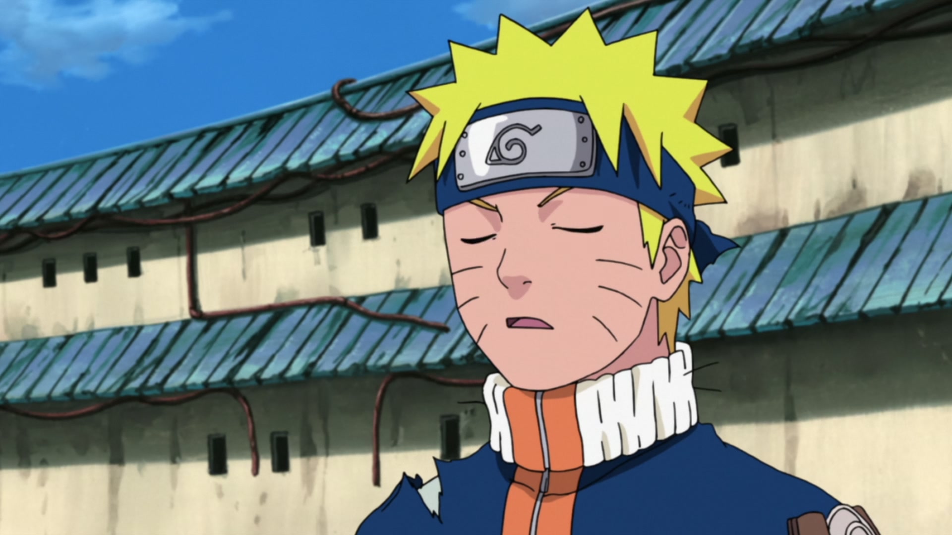 Naruto: Shippuden Ep 409: Their Backs @ 00:06:55